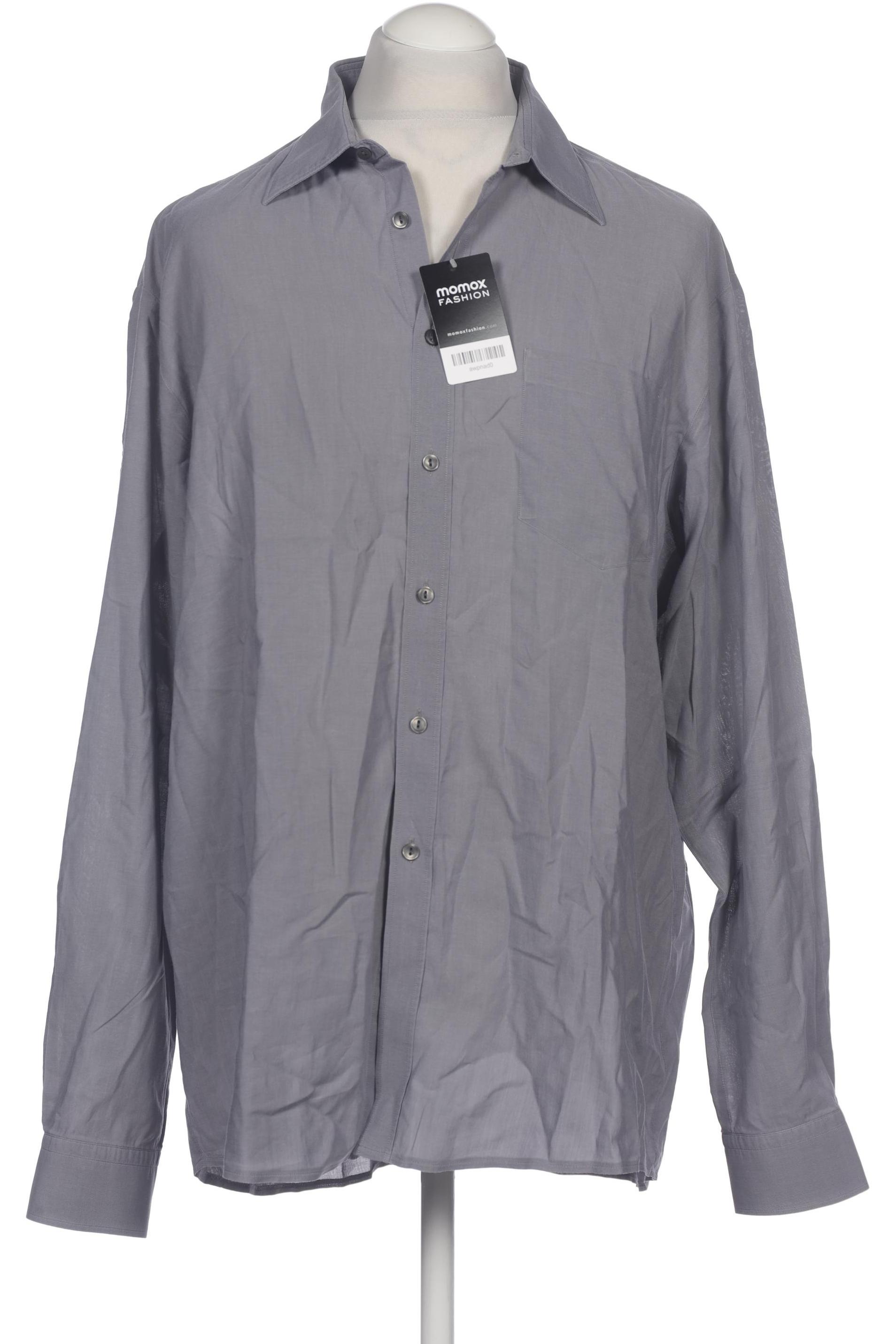 

Boss by Hugo Boss Herren Hemd, grau, Gr. 54