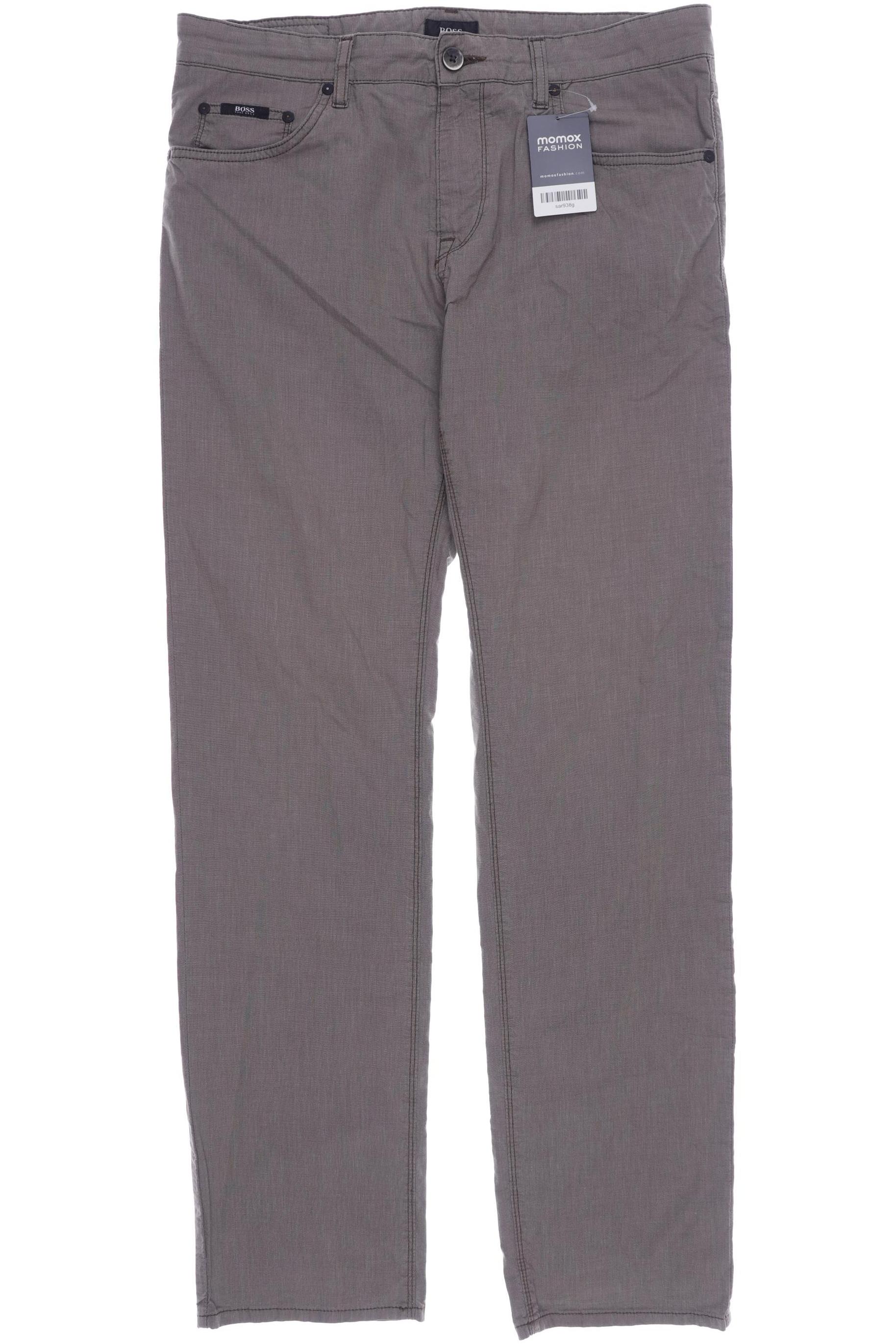 

BOSS by Hugo Boss Herren Stoffhose, braun