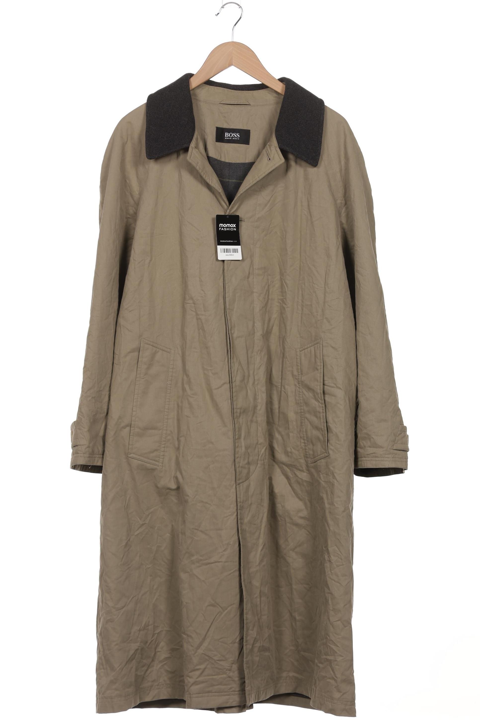 Thumbnail - Boss by Hugo Boss Herren Mantel, hellgrün, Gr. 48