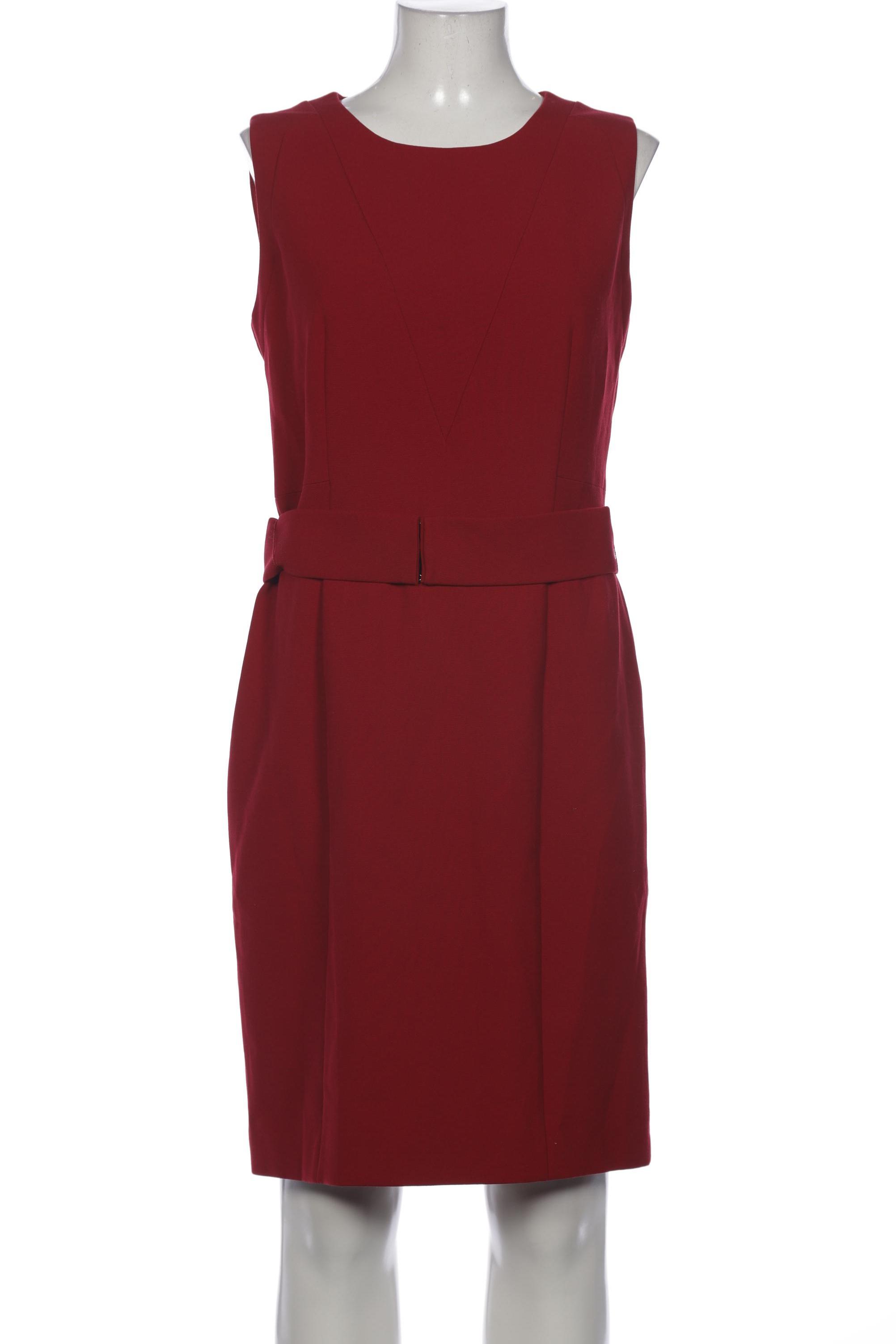 

Boss by Hugo Boss Damen Kleid, rot, Gr. 40