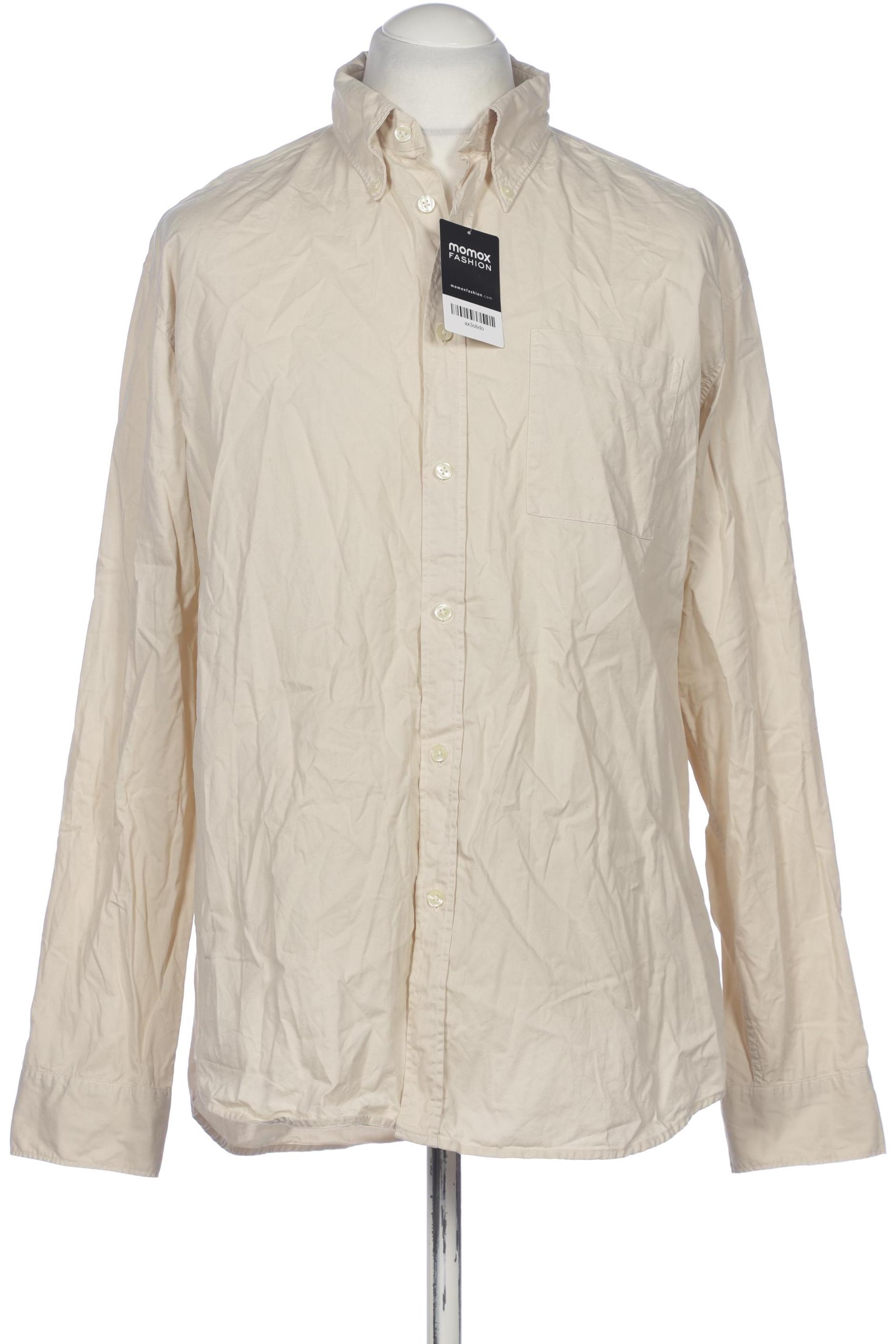 

Boss by Hugo Boss Herren Hemd, beige, Gr. 54