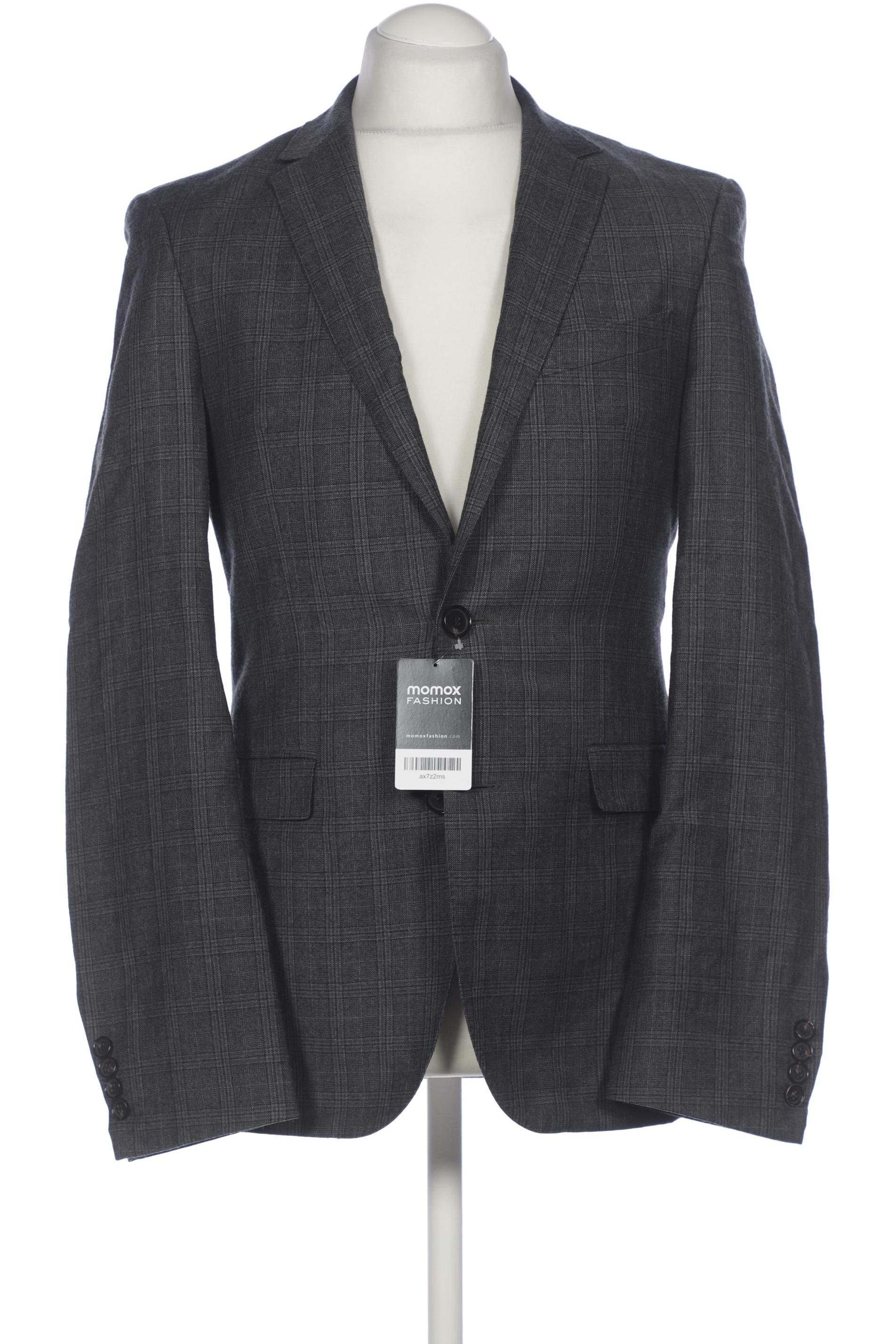 

Boss by Hugo Boss Herren Sakko, grau, Gr. 48