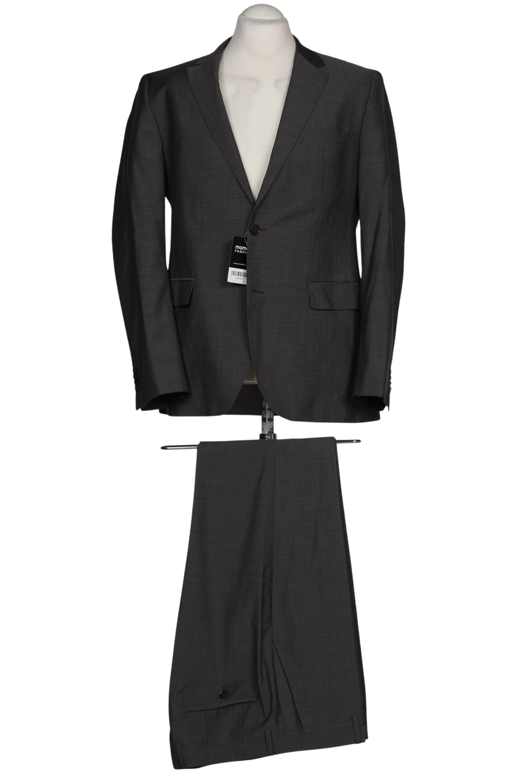 

Boss by Hugo Boss Herren Anzug, grau, Gr. 52