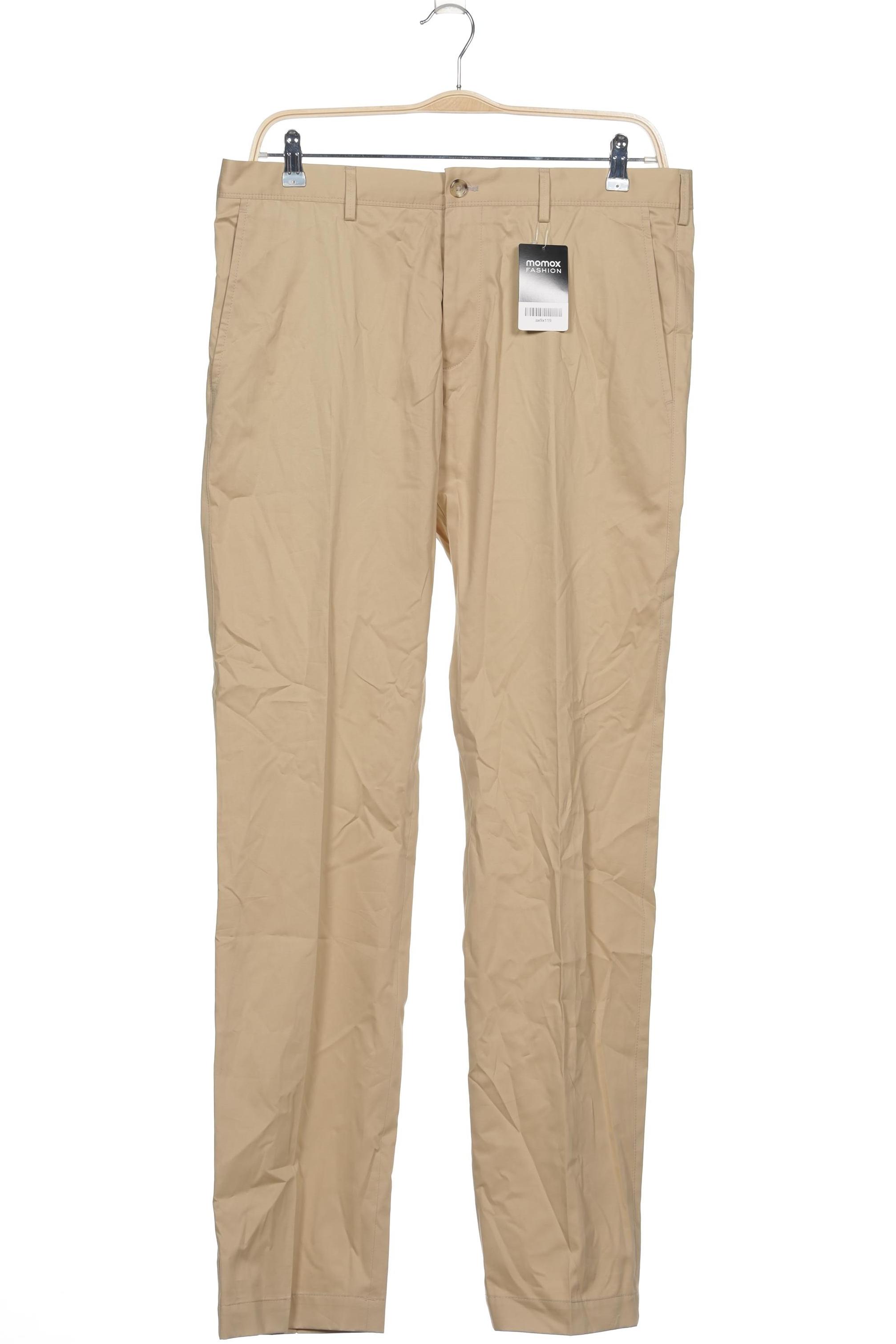 

Boss by Hugo Boss Herren Stoffhose, beige, Gr. 102