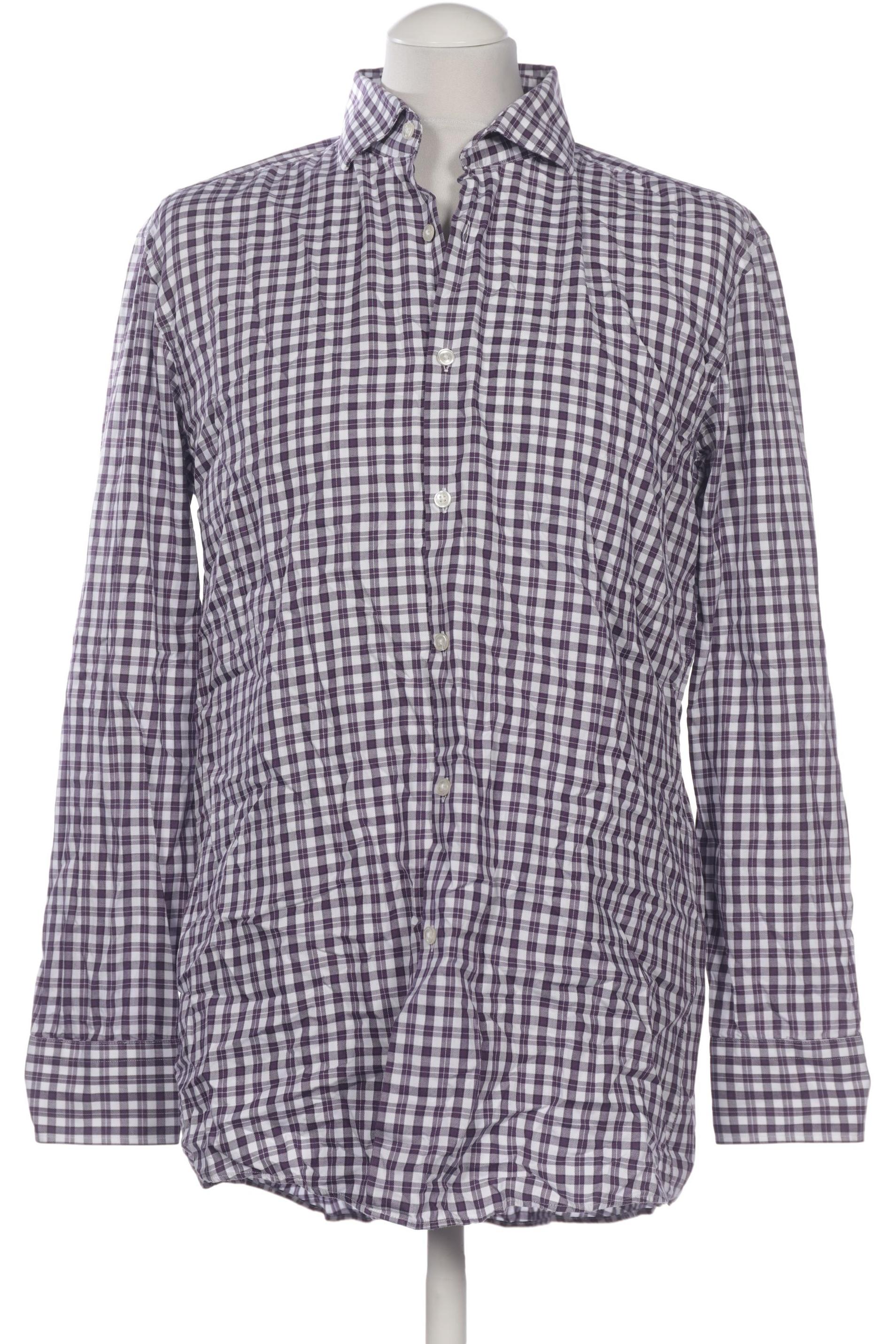 

Boss by Hugo Boss Herren Hemd, flieder, Gr. 16