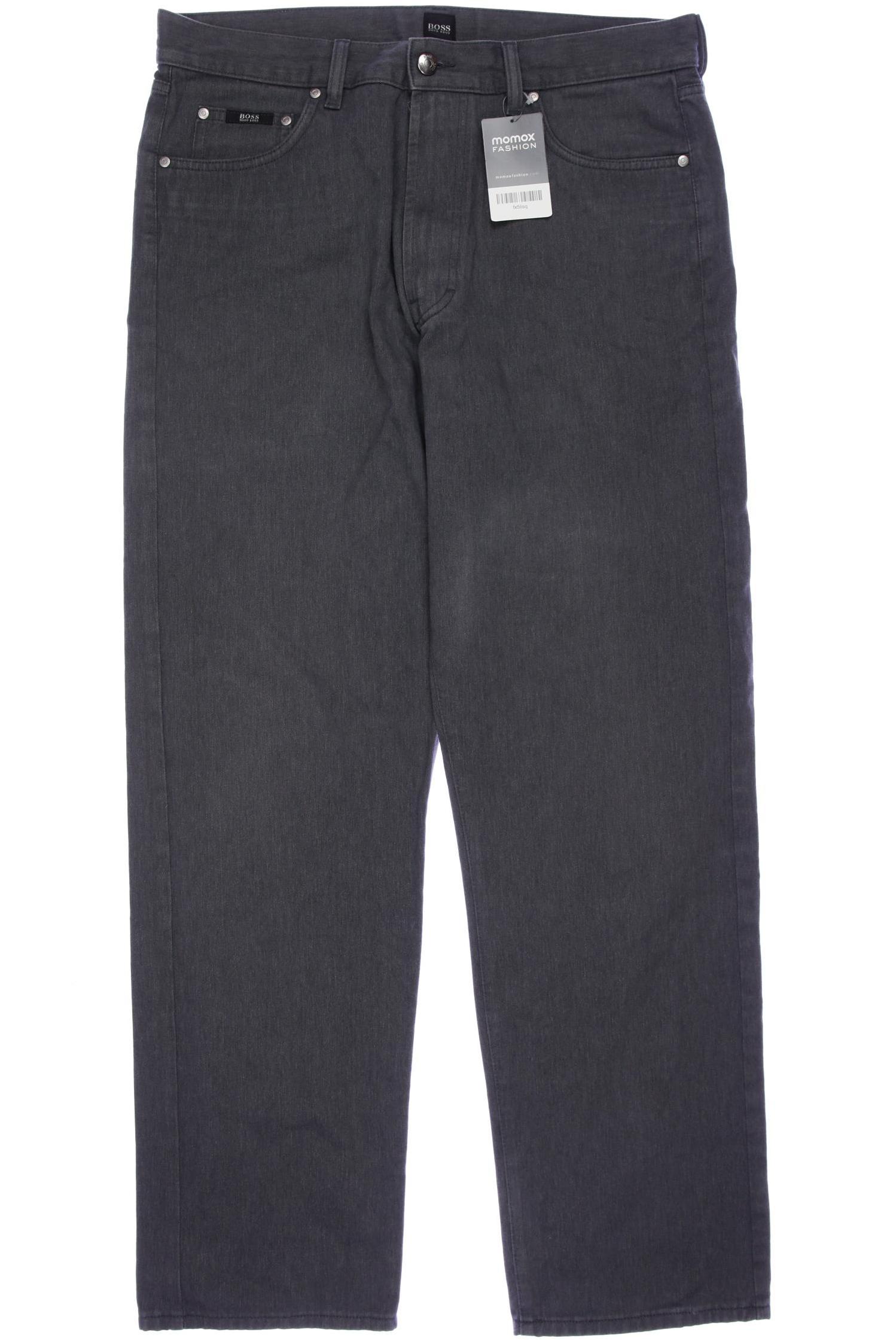 

Boss by Hugo Boss Herren Jeans, grau, Gr. 36
