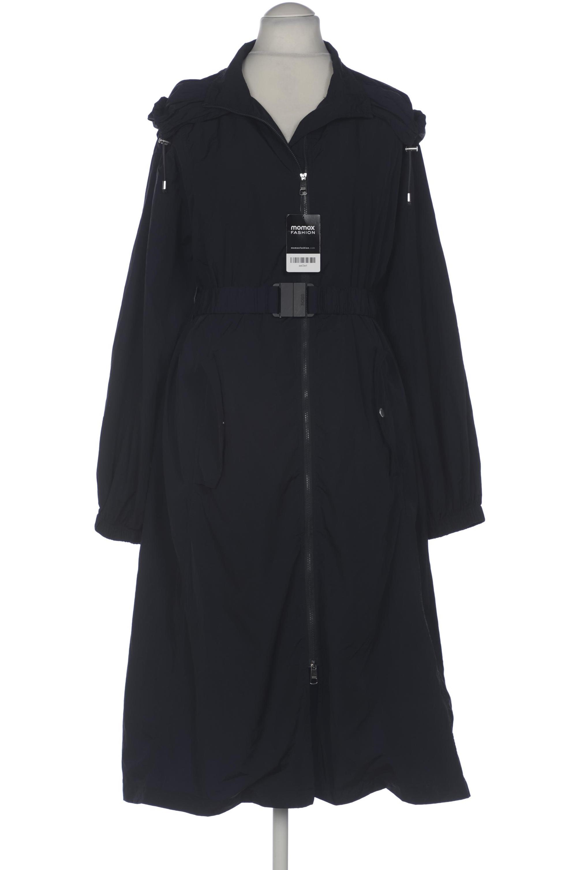 

Boss by Hugo Boss Damen Mantel, marineblau, Gr. 36