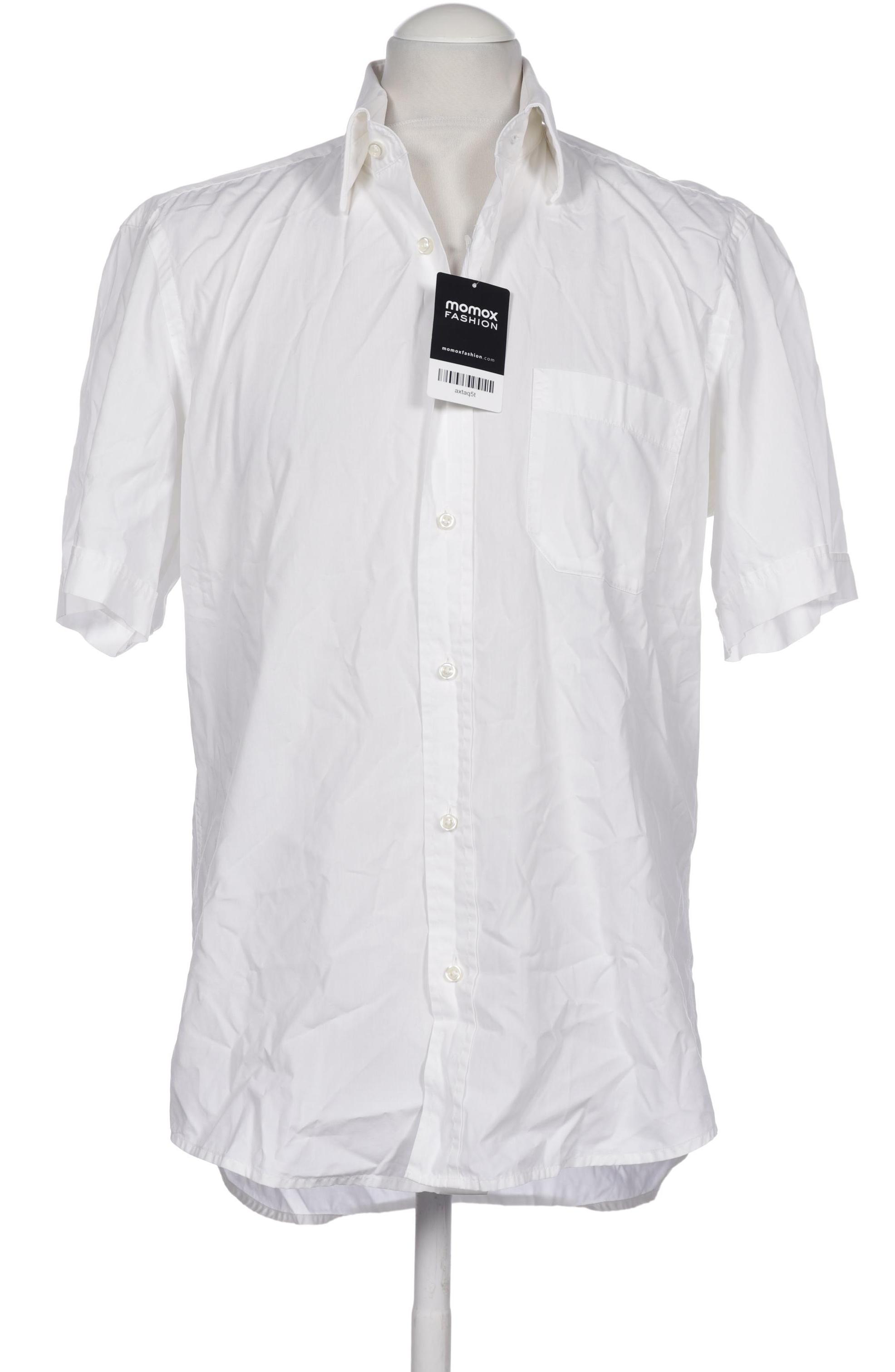 

BOSS by Hugo Boss Herren Hemd, weiß