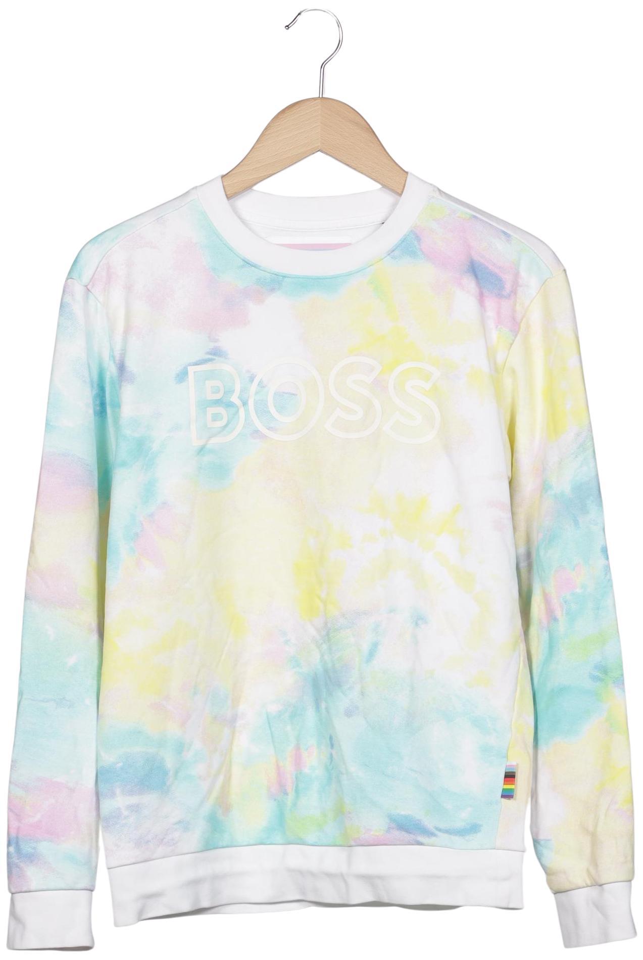 

Boss by Hugo Boss Damen Sweatshirt, mehrfarbig, Gr. 36