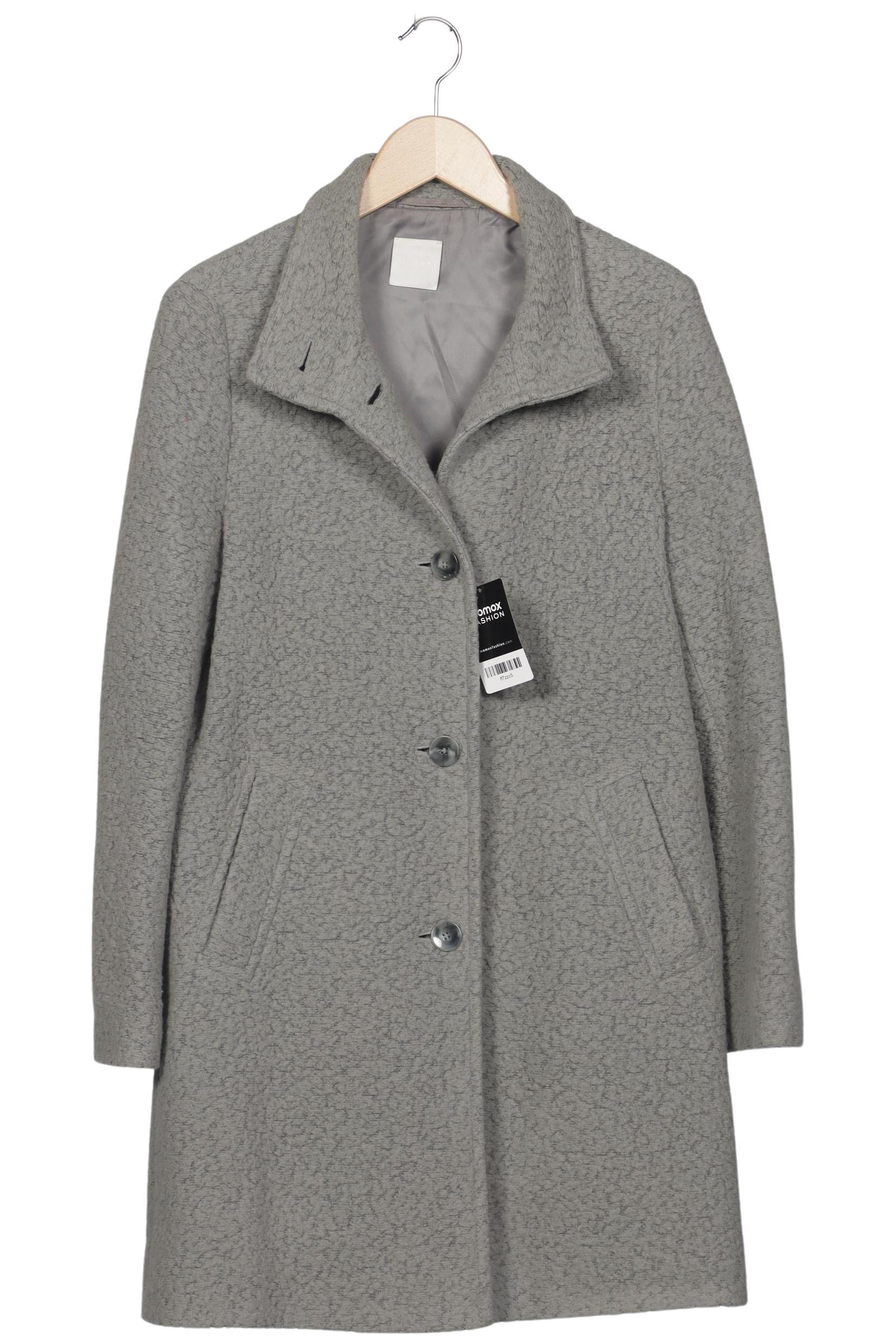 

Boss by Hugo Boss Damen Mantel, grau, Gr. 38