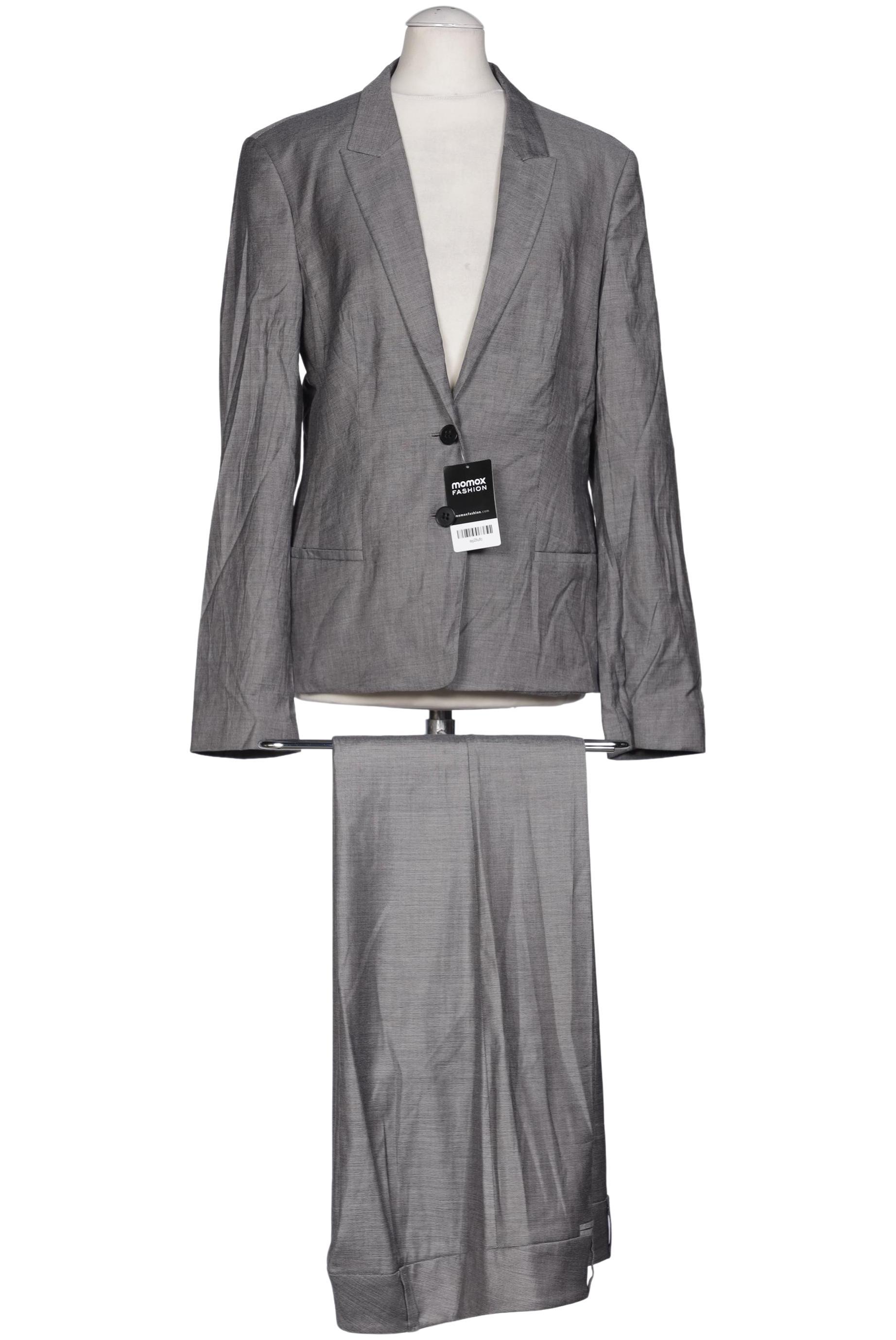 

Boss by Hugo Boss Damen Anzug, grau, Gr. 40