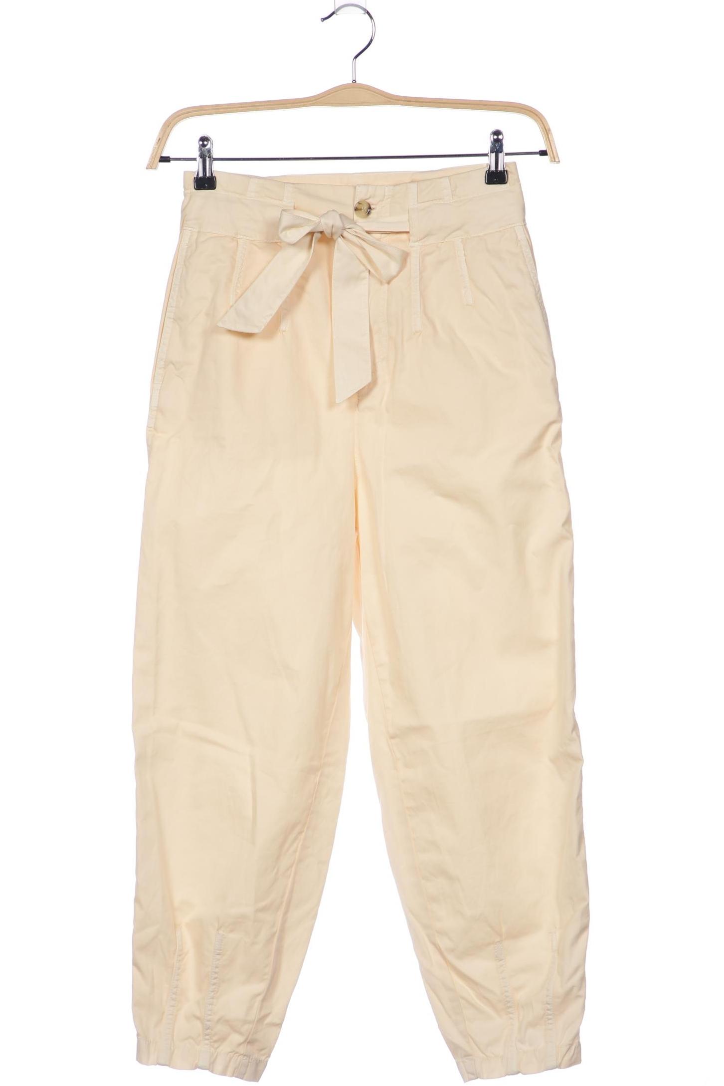 

Boss by Hugo Boss Damen Stoffhose, cremeweiß, Gr. 34