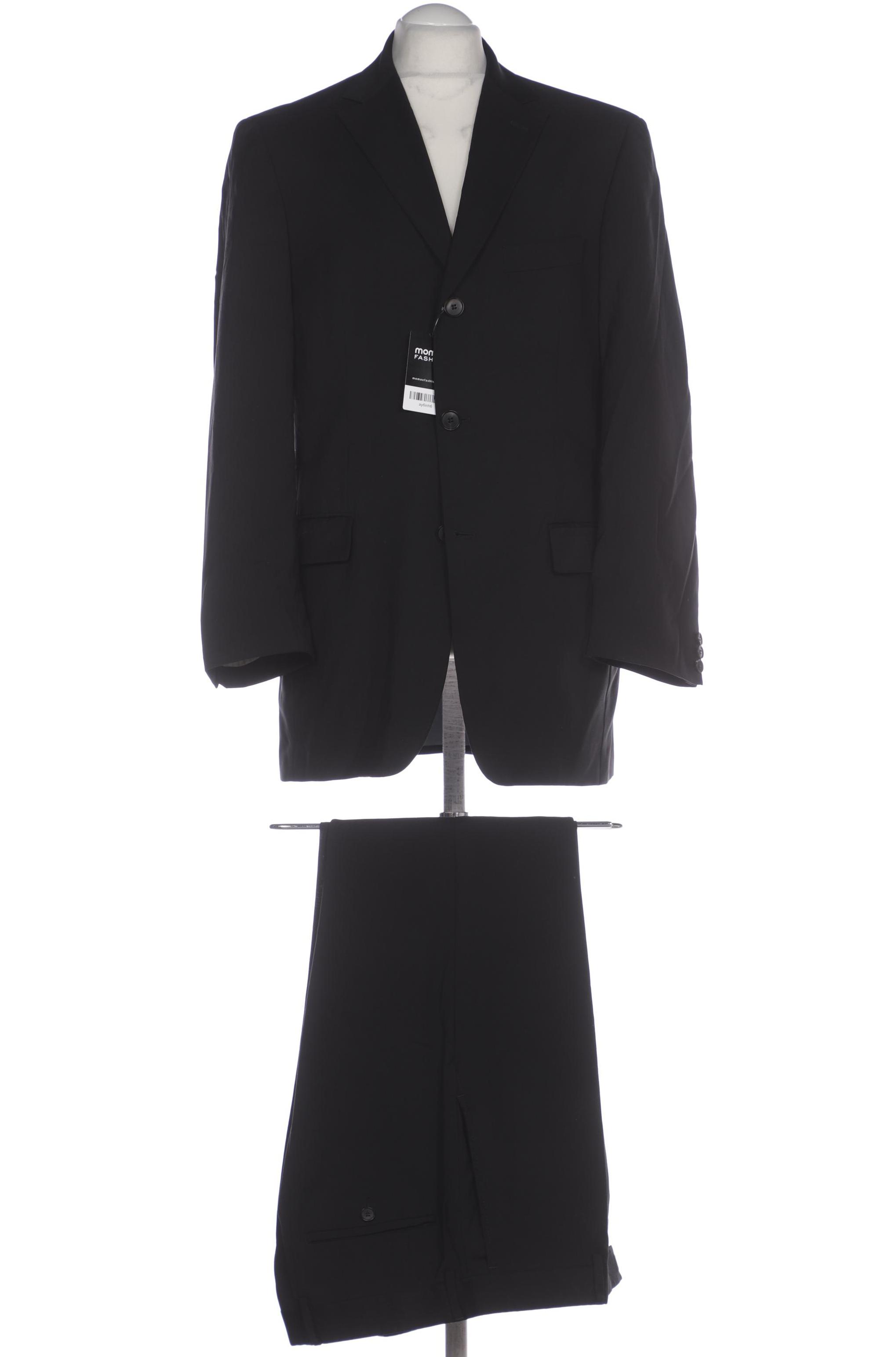 

Boss by Hugo Boss Herren Anzug, schwarz, Gr. 50