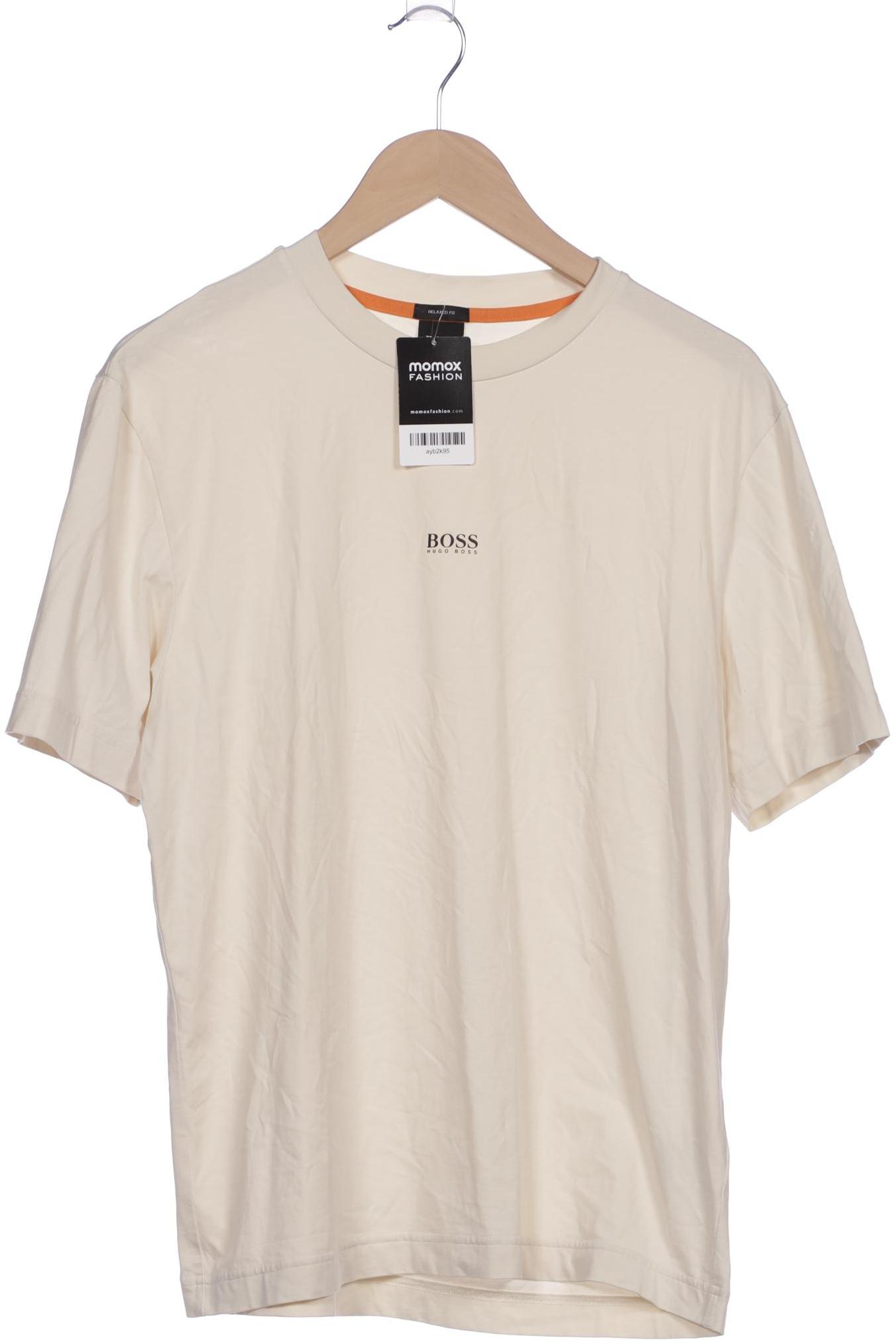 

Boss by Hugo Boss Herren T-Shirt, cremeweiß, Gr. 48