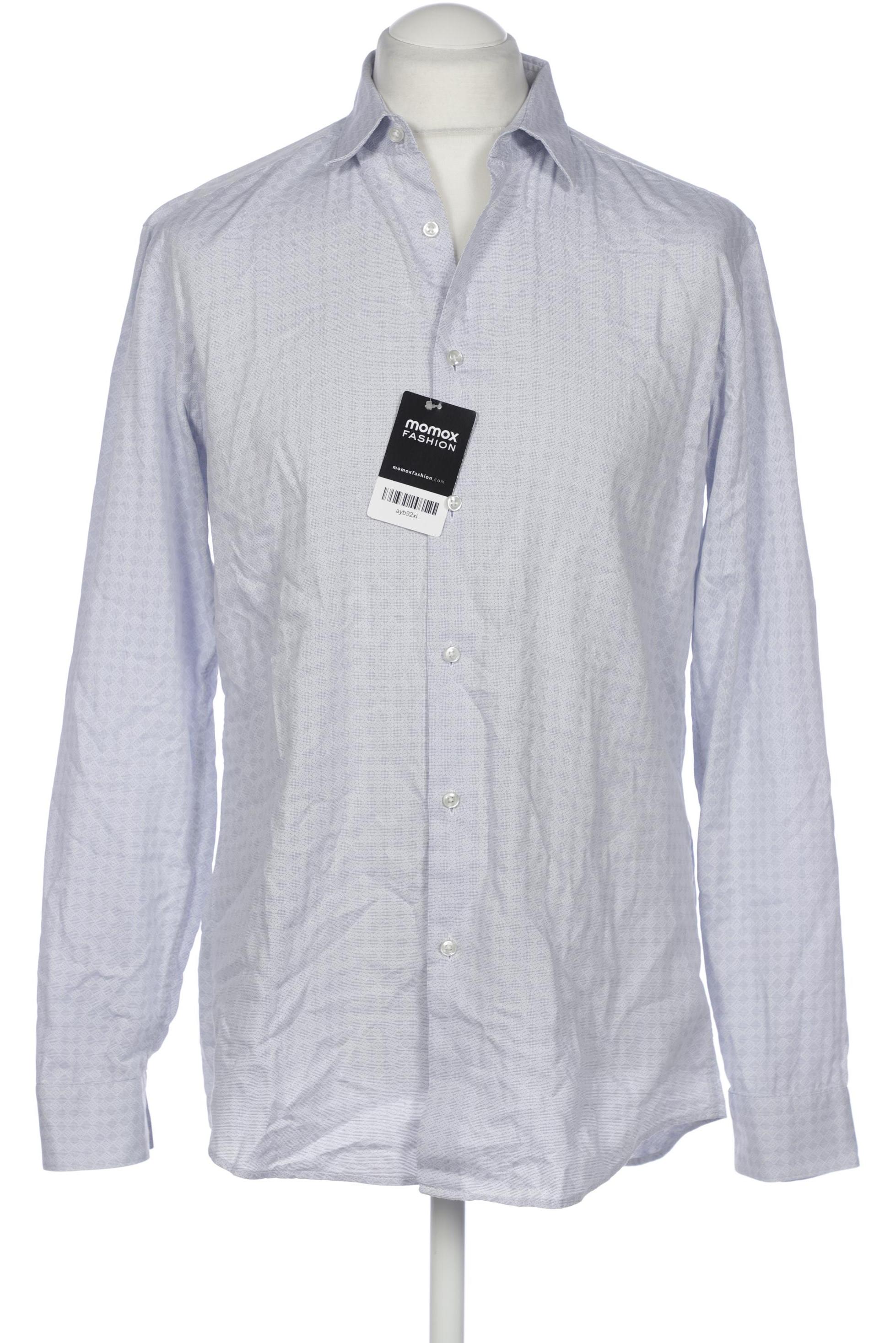 

Boss by Hugo Boss Herren Hemd, hellblau, Gr. 52