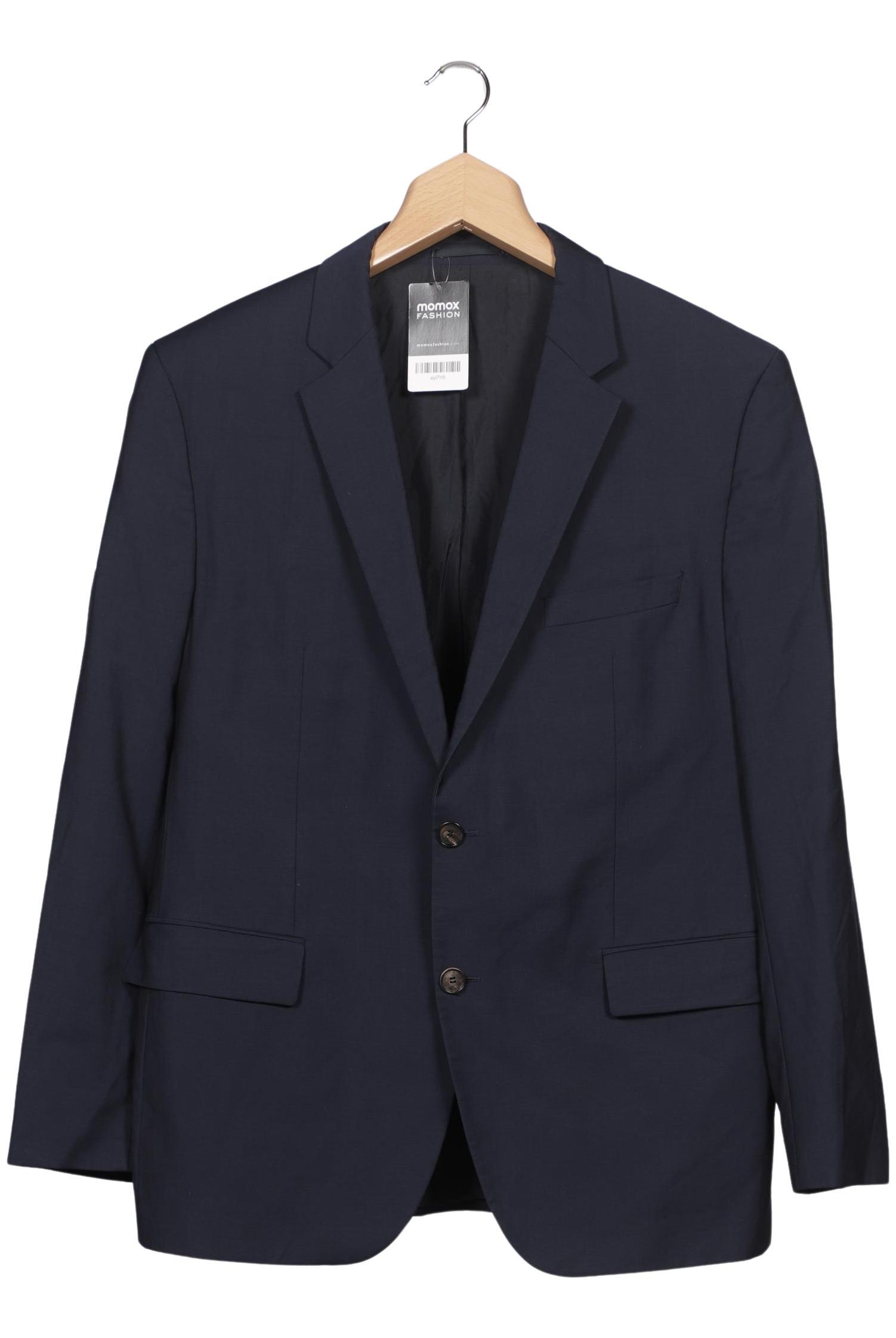 

Boss by Hugo Boss Herren Sakko, marineblau, Gr. 56