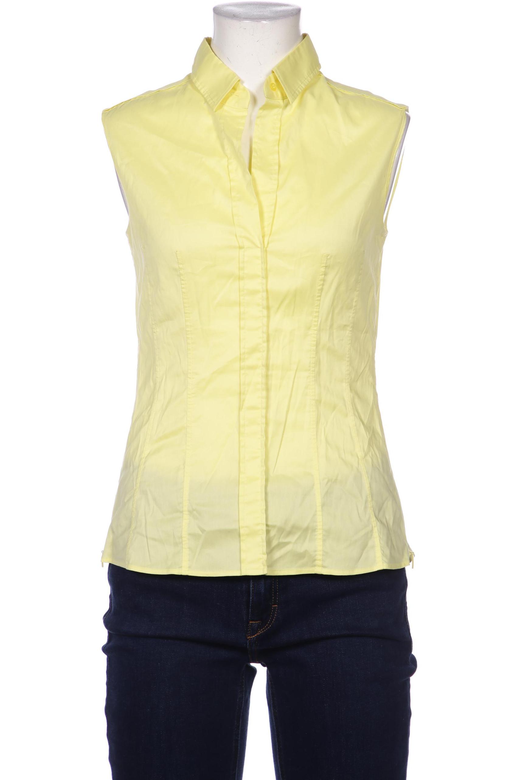 

BOSS by Hugo Boss Damen Bluse, gelb