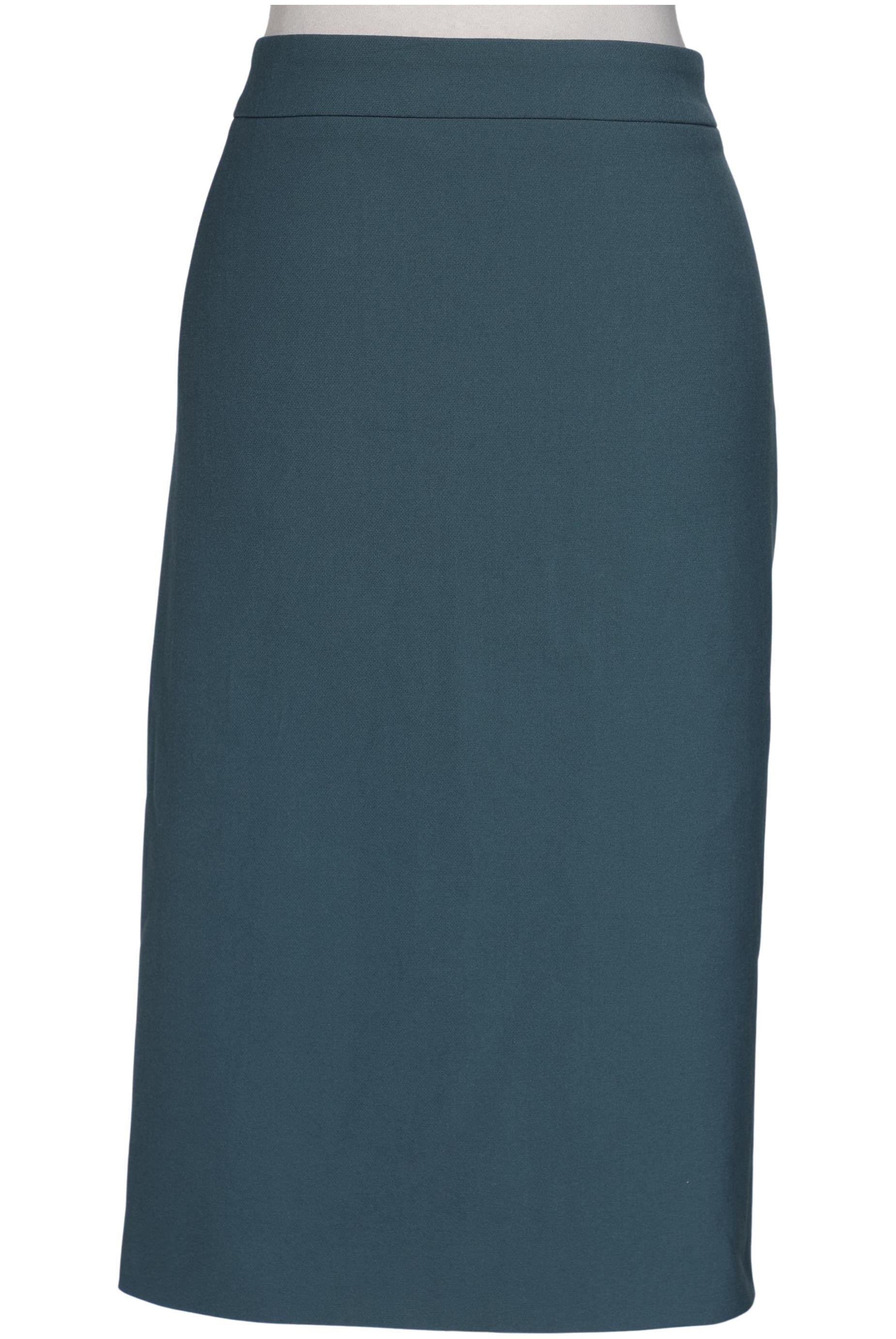 

Boss by Hugo Boss Damen Rock, türkis, Gr. 40