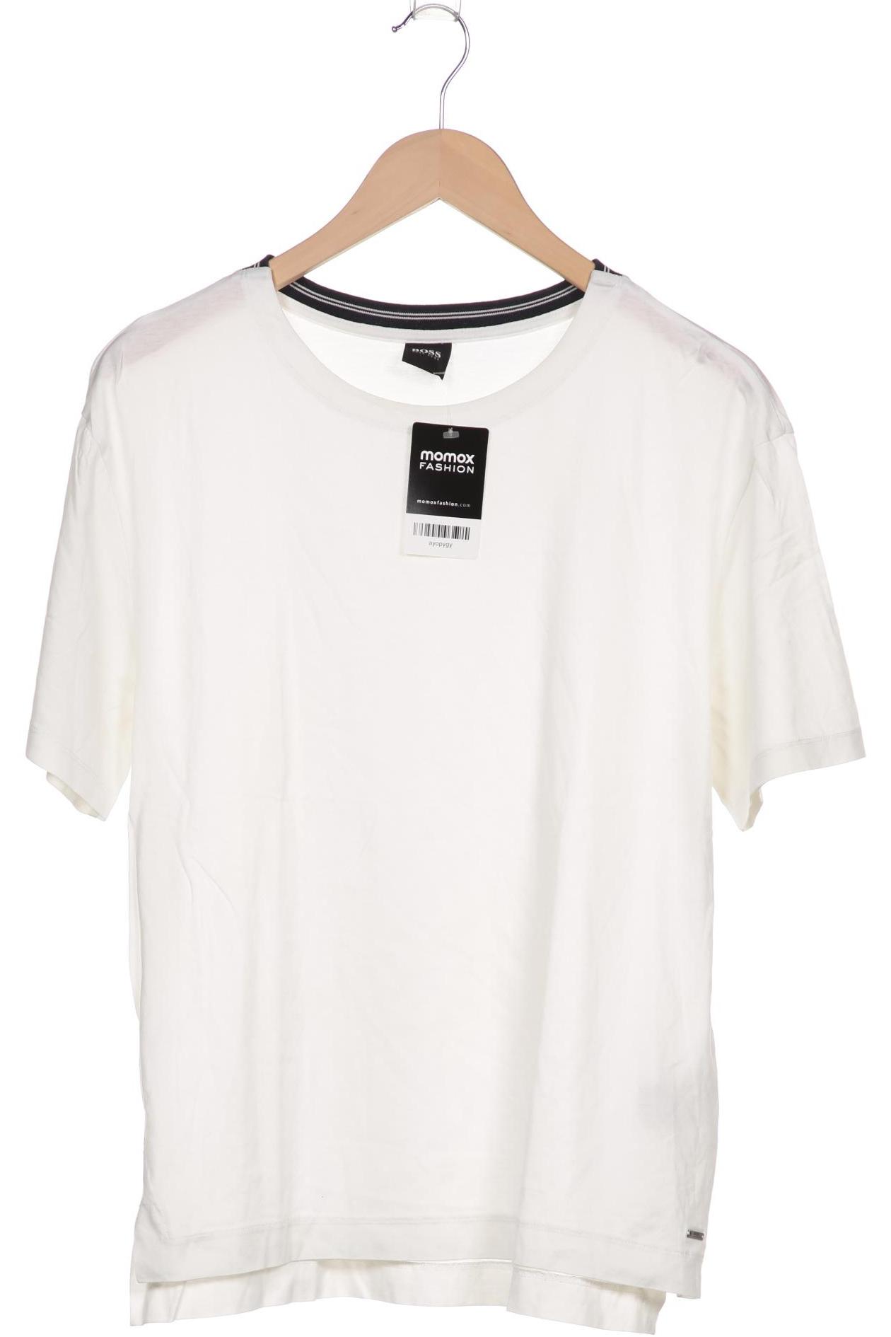 

BOSS by Hugo Boss Herren T-Shirt, weiß