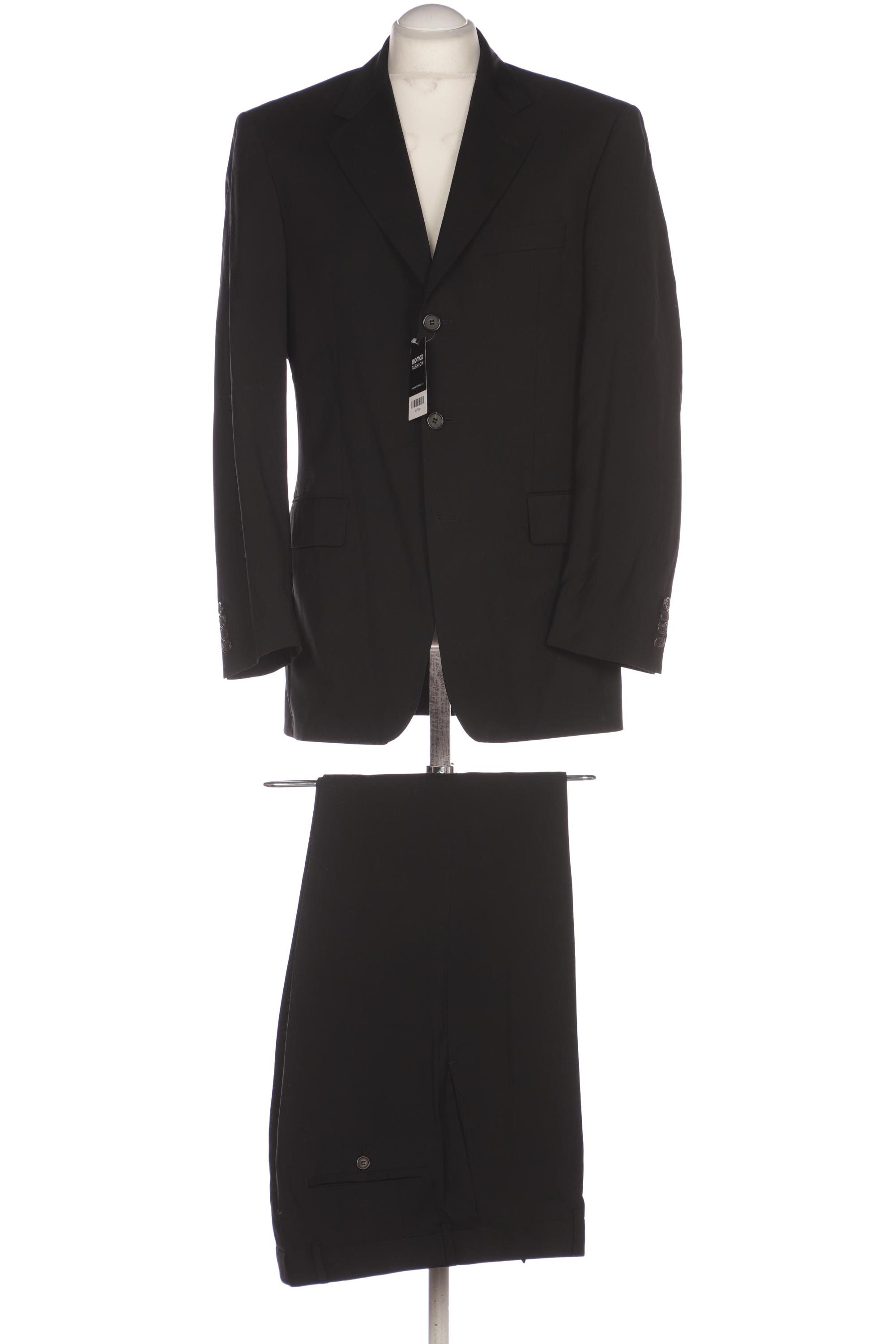 

Boss by Hugo Boss Herren Anzug, schwarz, Gr. 50