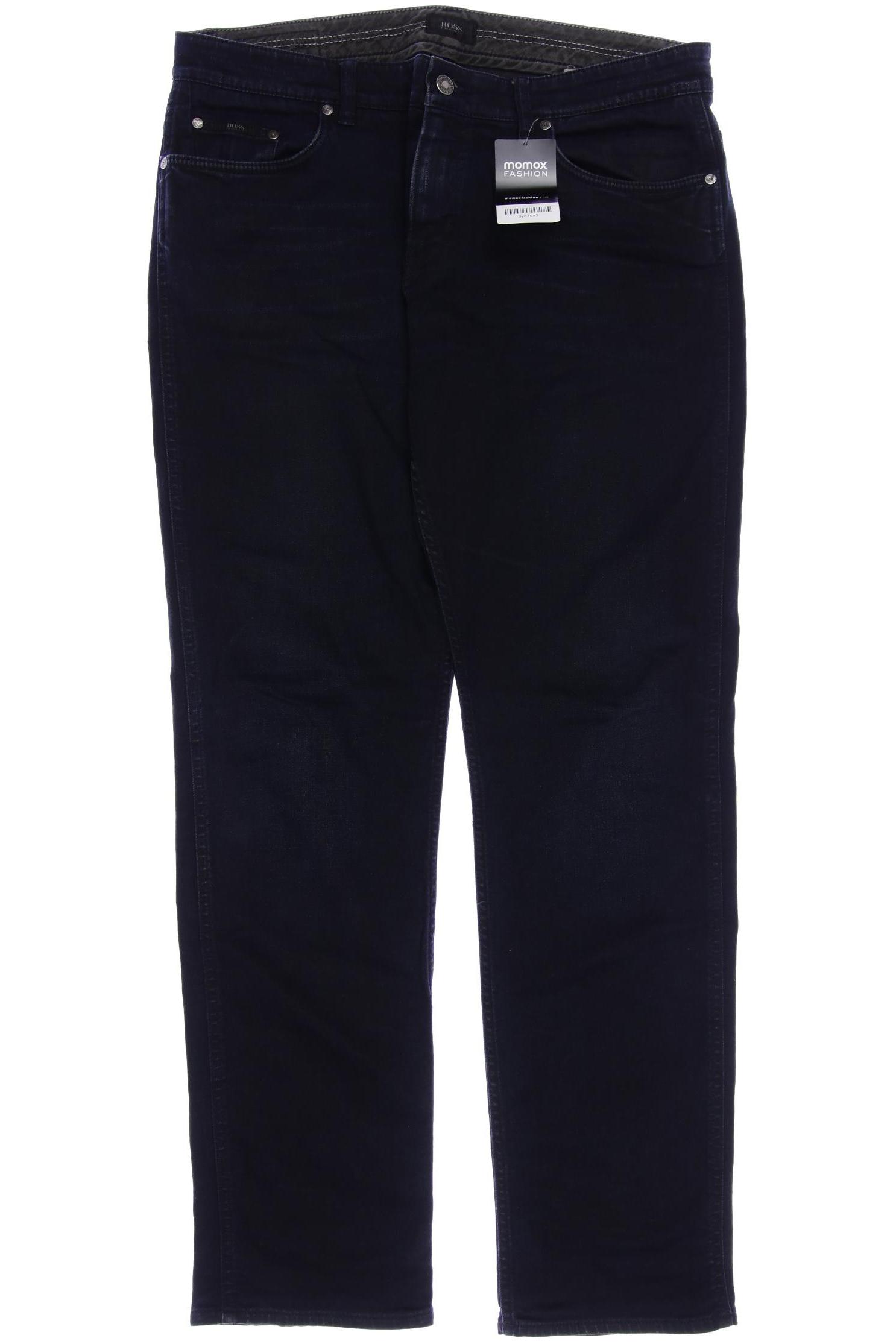 

Boss by Hugo Boss Herren Jeans, marineblau, Gr. 54