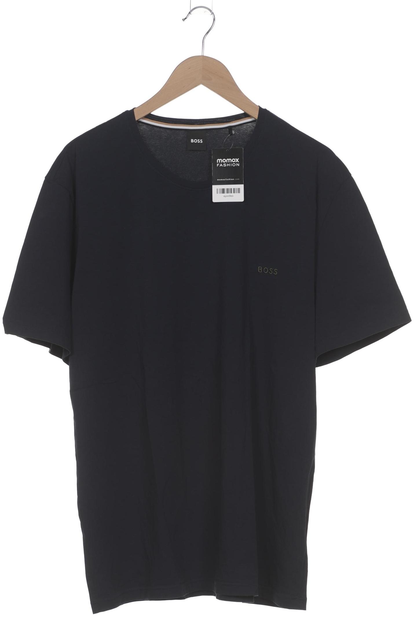 

Boss by Hugo Boss Herren T-Shirt, marineblau, Gr. 56