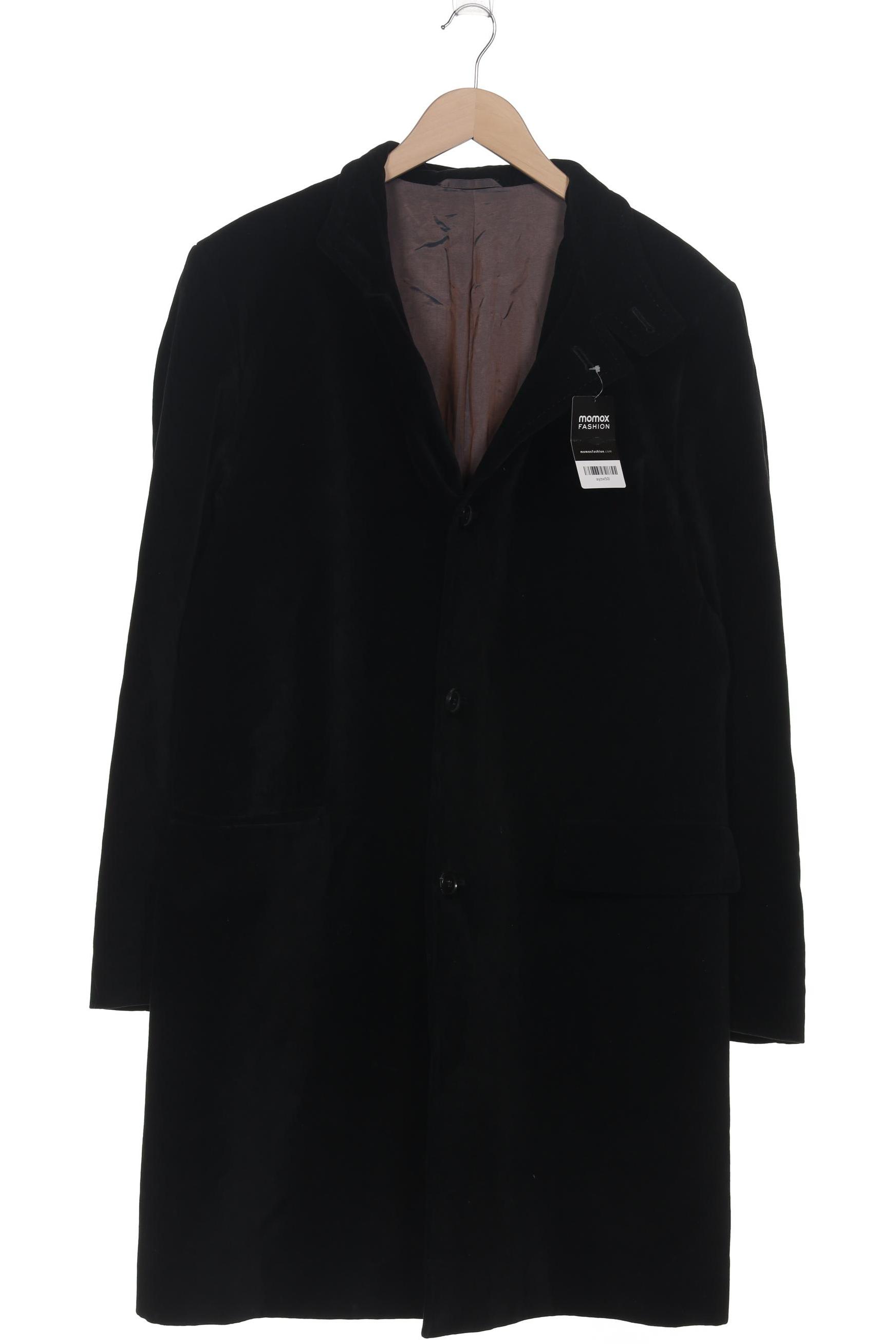 

Boss by Hugo Boss Herren Mantel, schwarz, Gr. 54