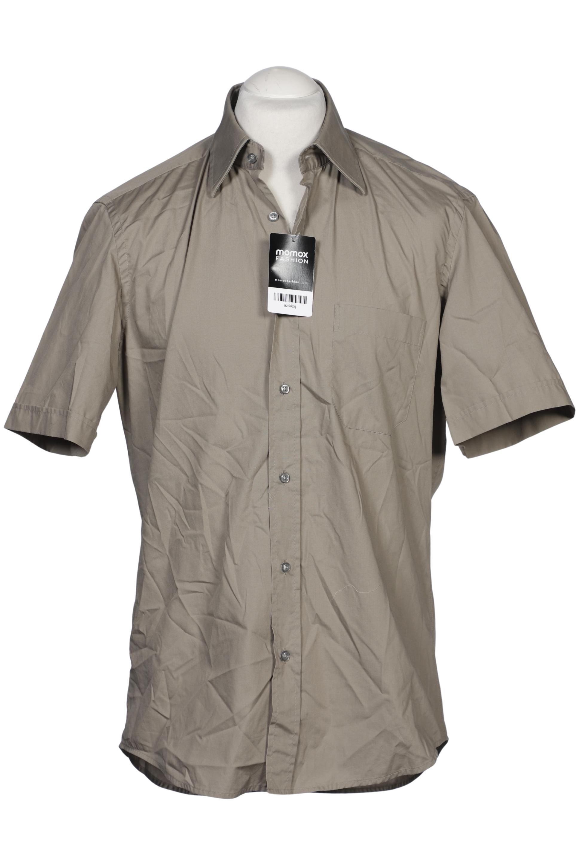 

Boss by Hugo Boss Herren Hemd, beige, Gr. 50