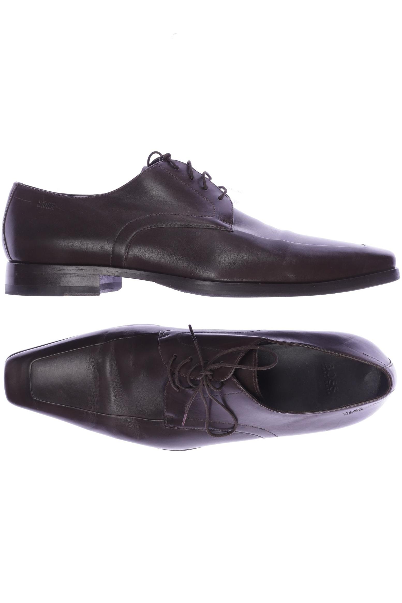 

Boss by Hugo Boss Herren Halbschuh, braun, Gr. 9