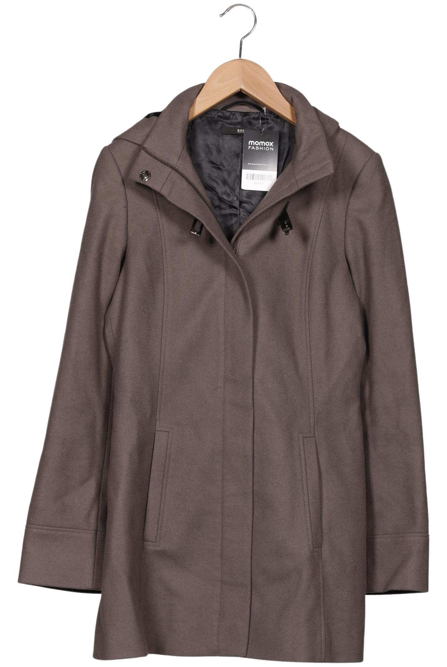 

Boss by Hugo Boss Damen Mantel, braun, Gr. 36