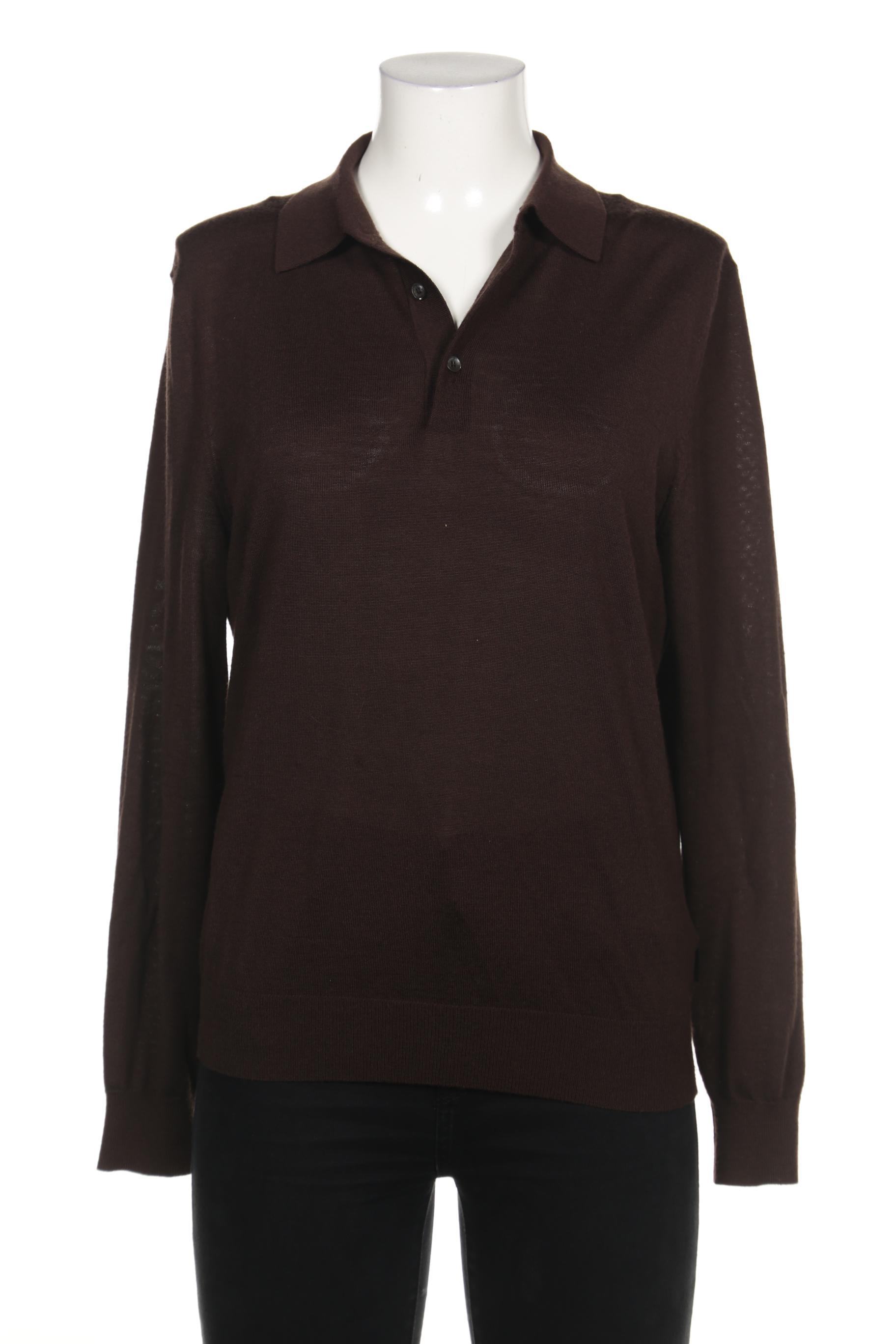 

BOSS by Hugo Boss Herren Pullover, braun