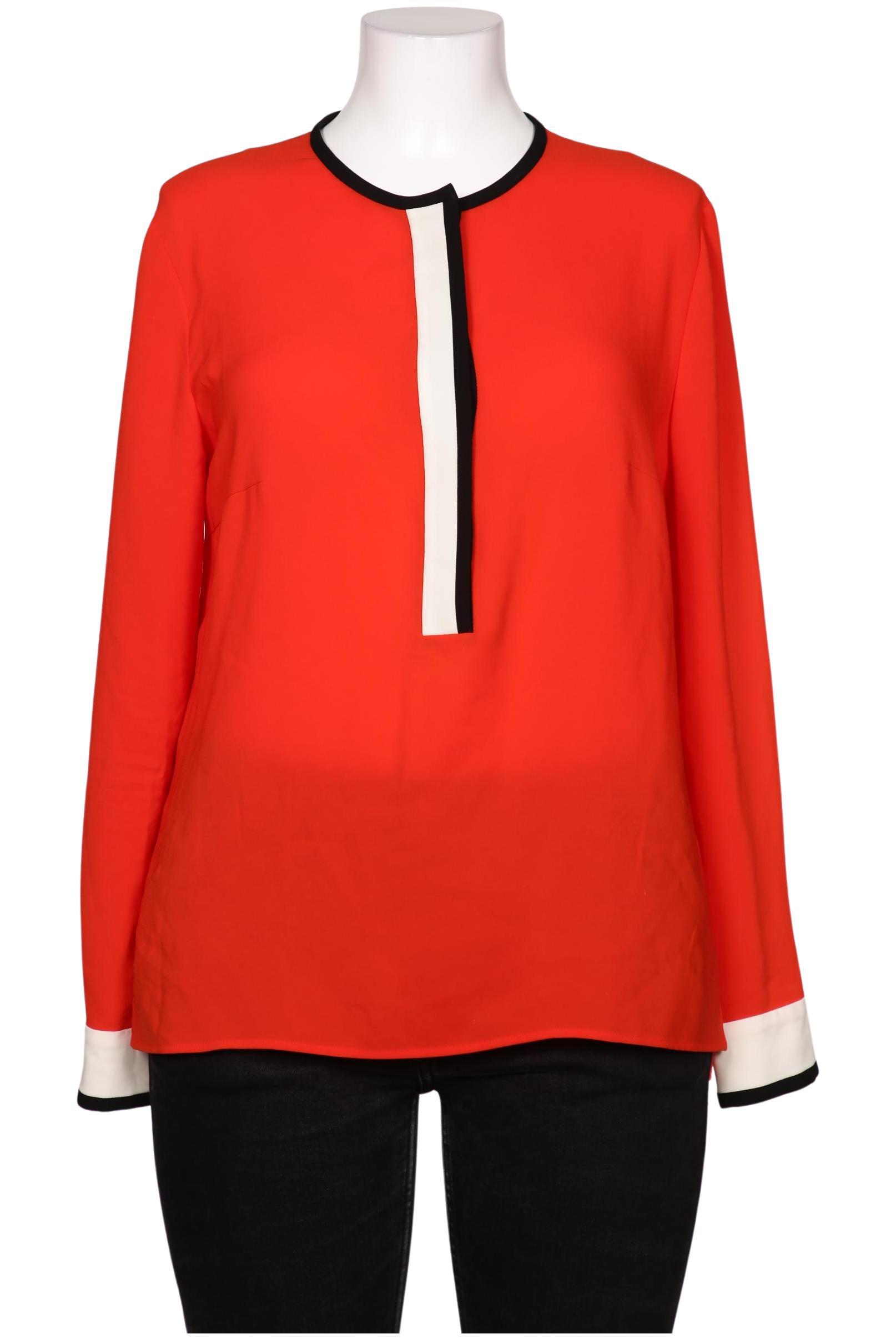 

Boss by Hugo Boss Damen Bluse, rot, Gr. 42