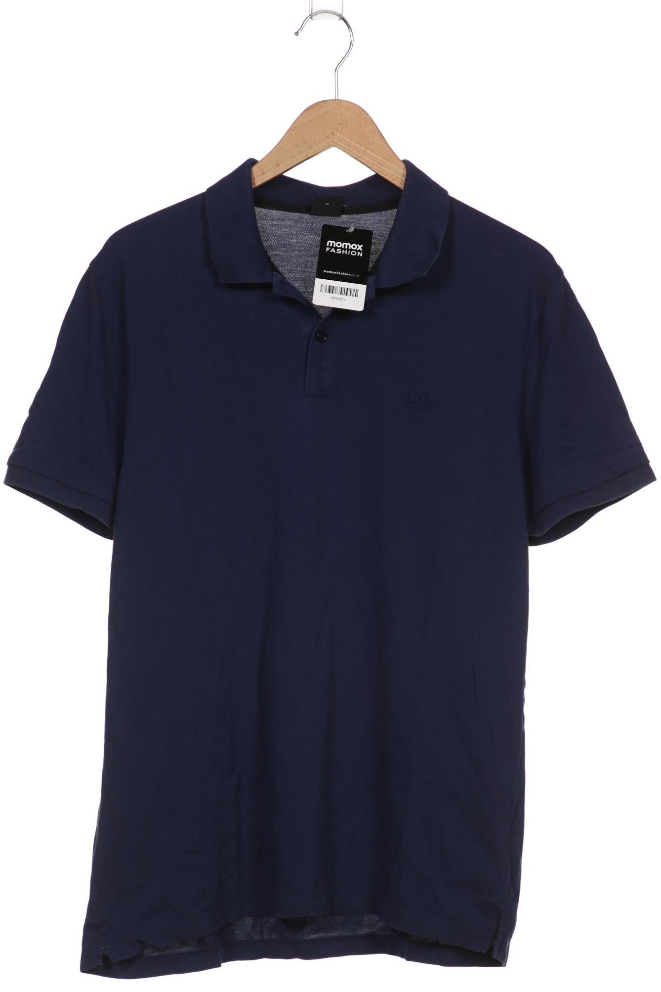 

BOSS by Hugo Boss Herren Poloshirt, marineblau