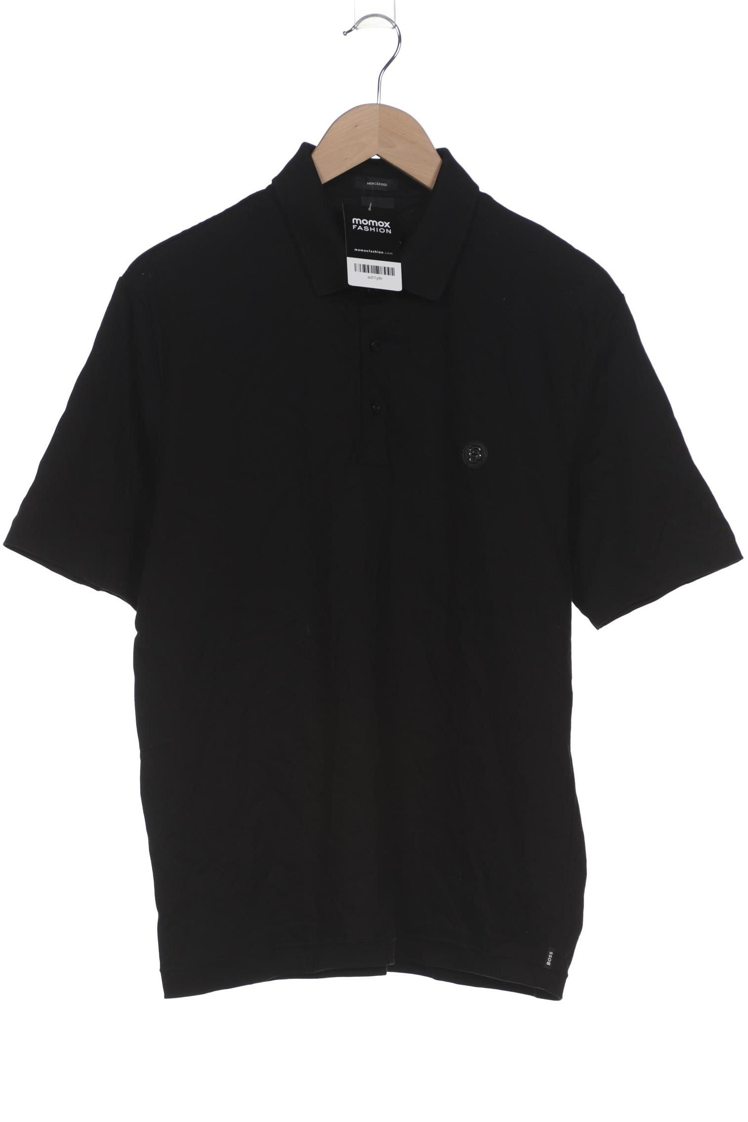 Thumbnail - Boss by Hugo Boss Herren Poloshirt, schwarz, Gr. 48