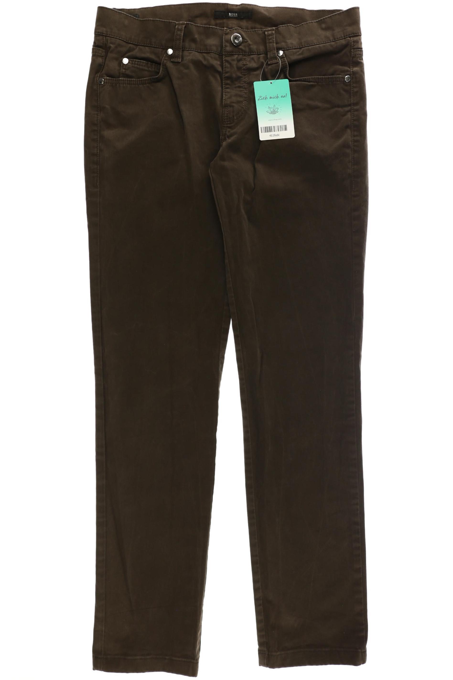 

Boss by Hugo Boss Damen Stoffhose, braun, Gr. 29