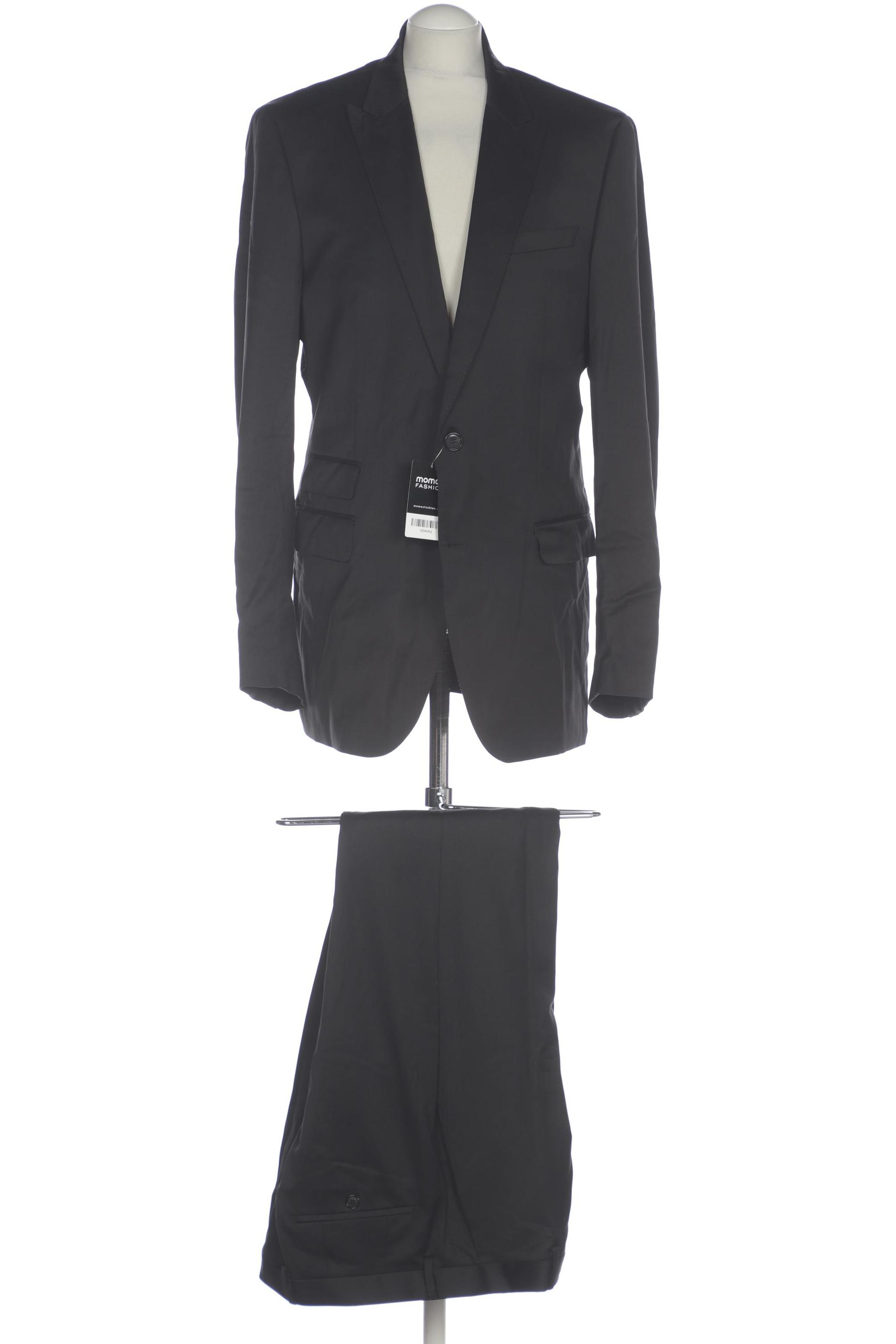 

BOSS by Hugo Boss Herren Anzug, schwarz
