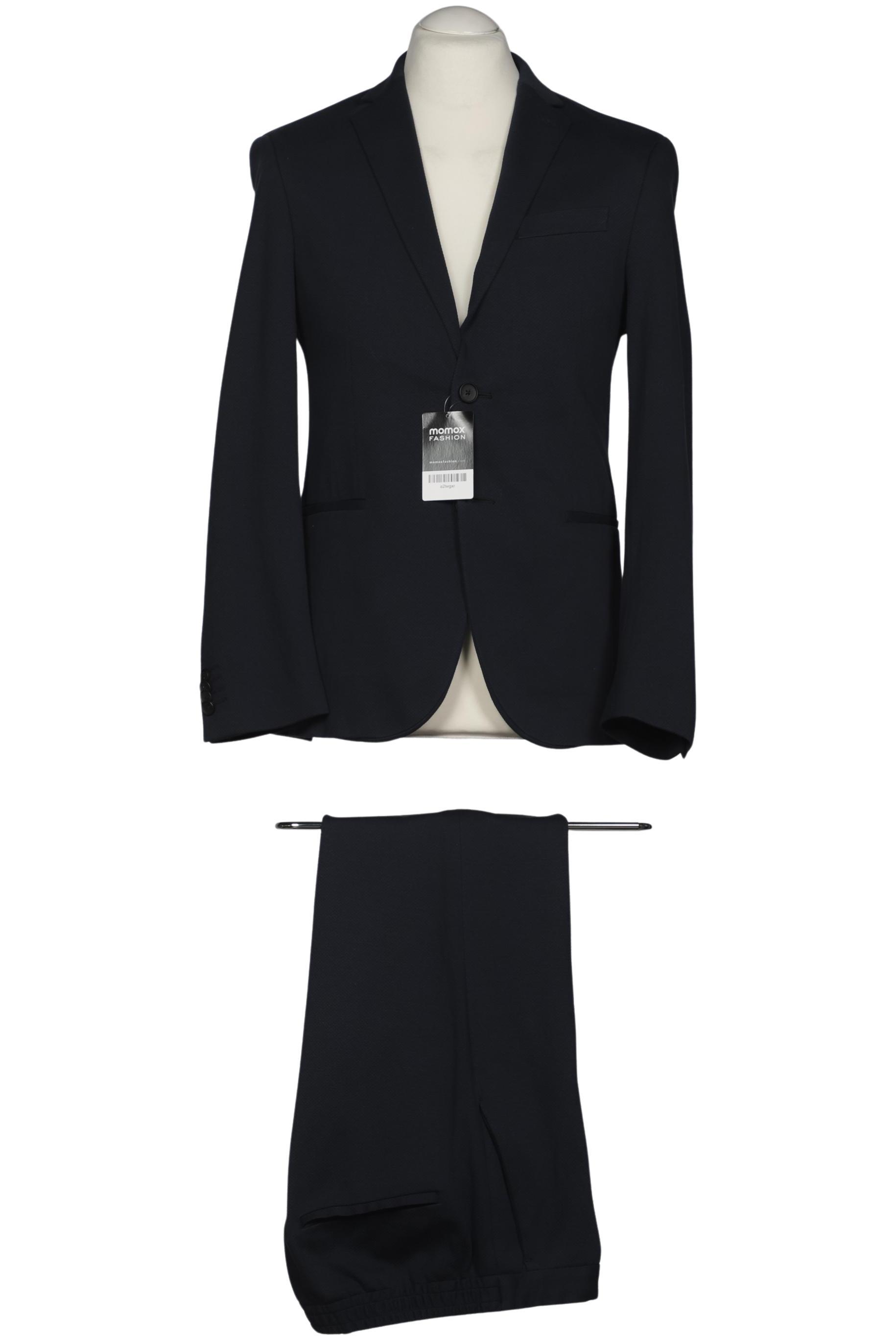 

Boss by Hugo Boss Herren Anzug, marineblau, Gr. 46