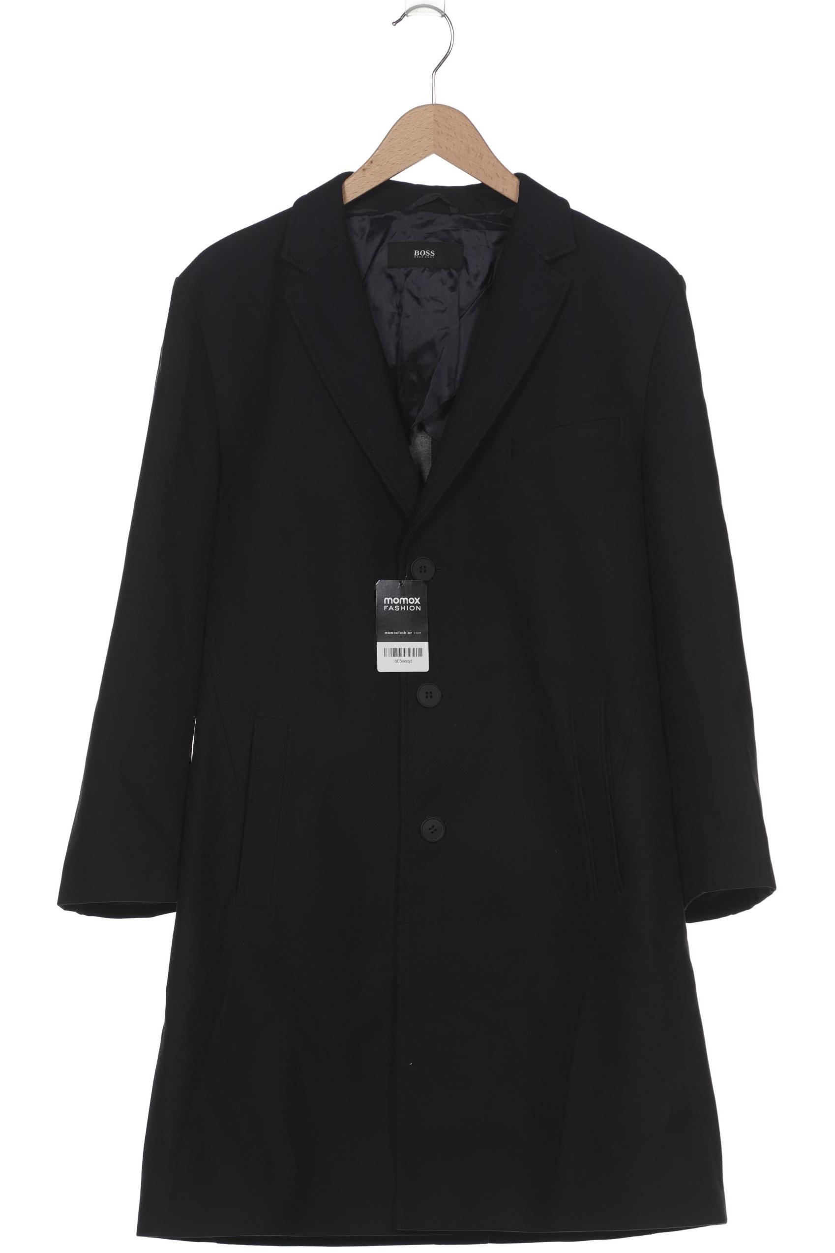 

Boss by Hugo Boss Damen Mantel, marineblau, Gr. 52
