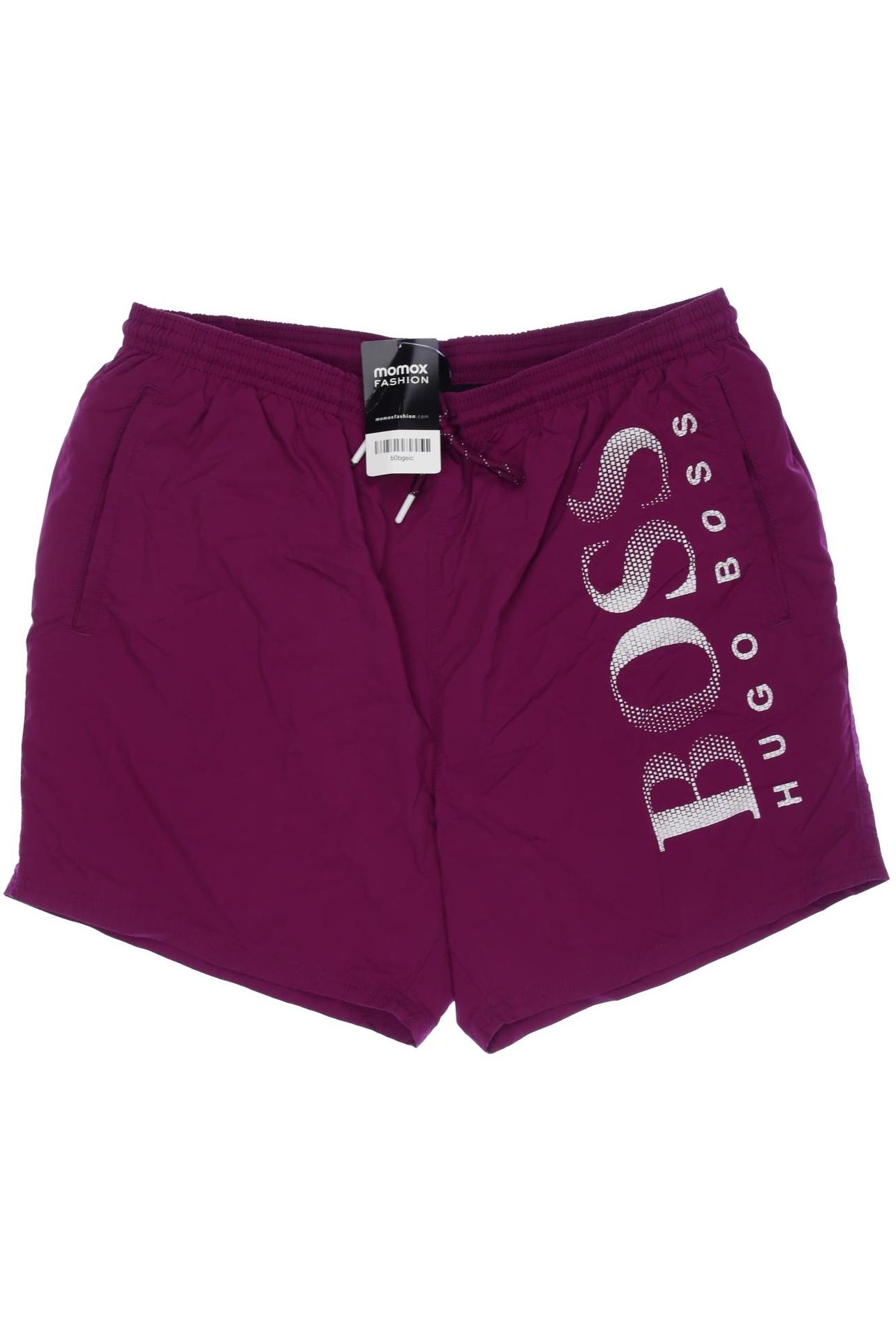 

Boss by Hugo Boss Herren Shorts, flieder, Gr. 54