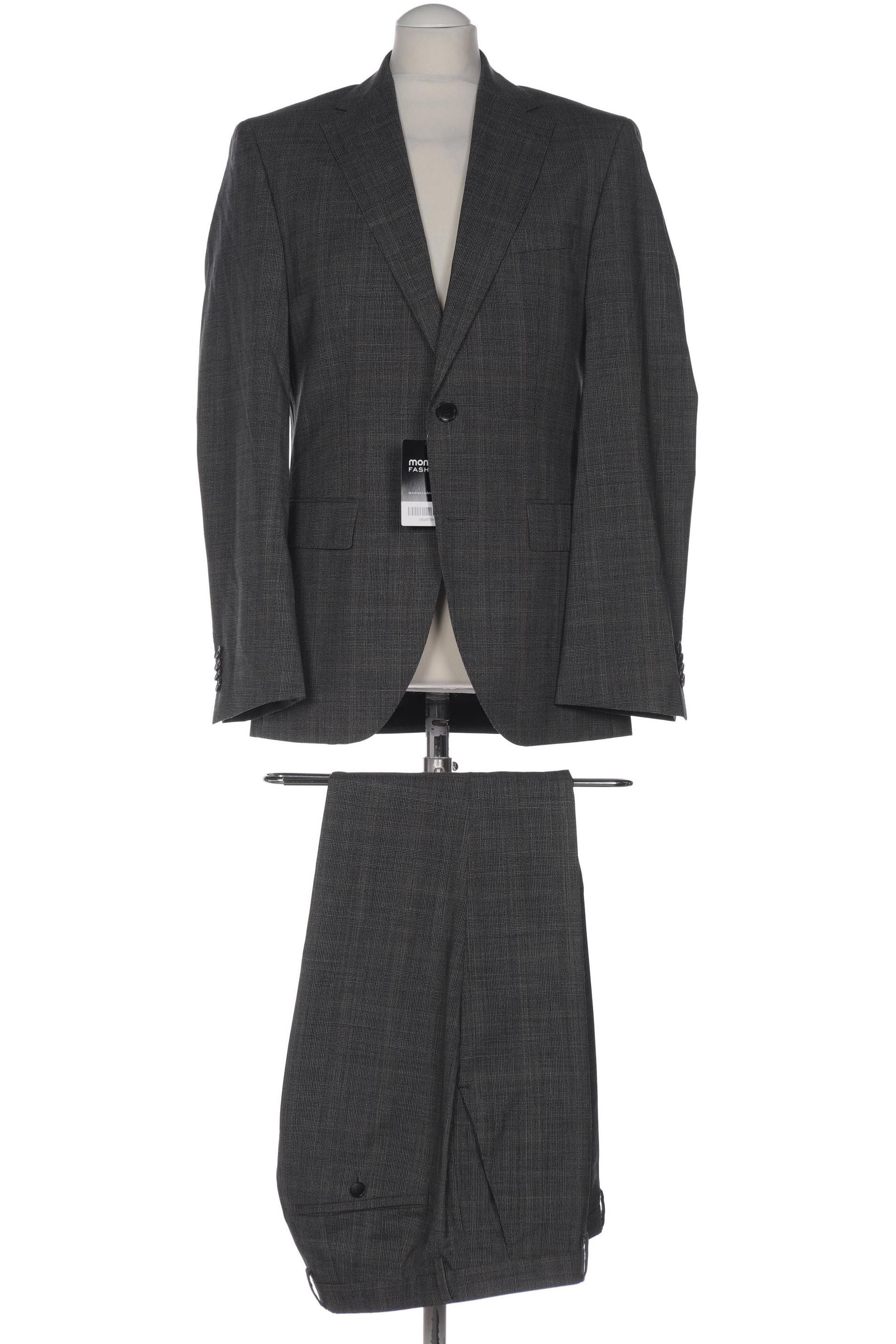 

Boss by Hugo Boss Herren Anzug, grau, Gr. 48
