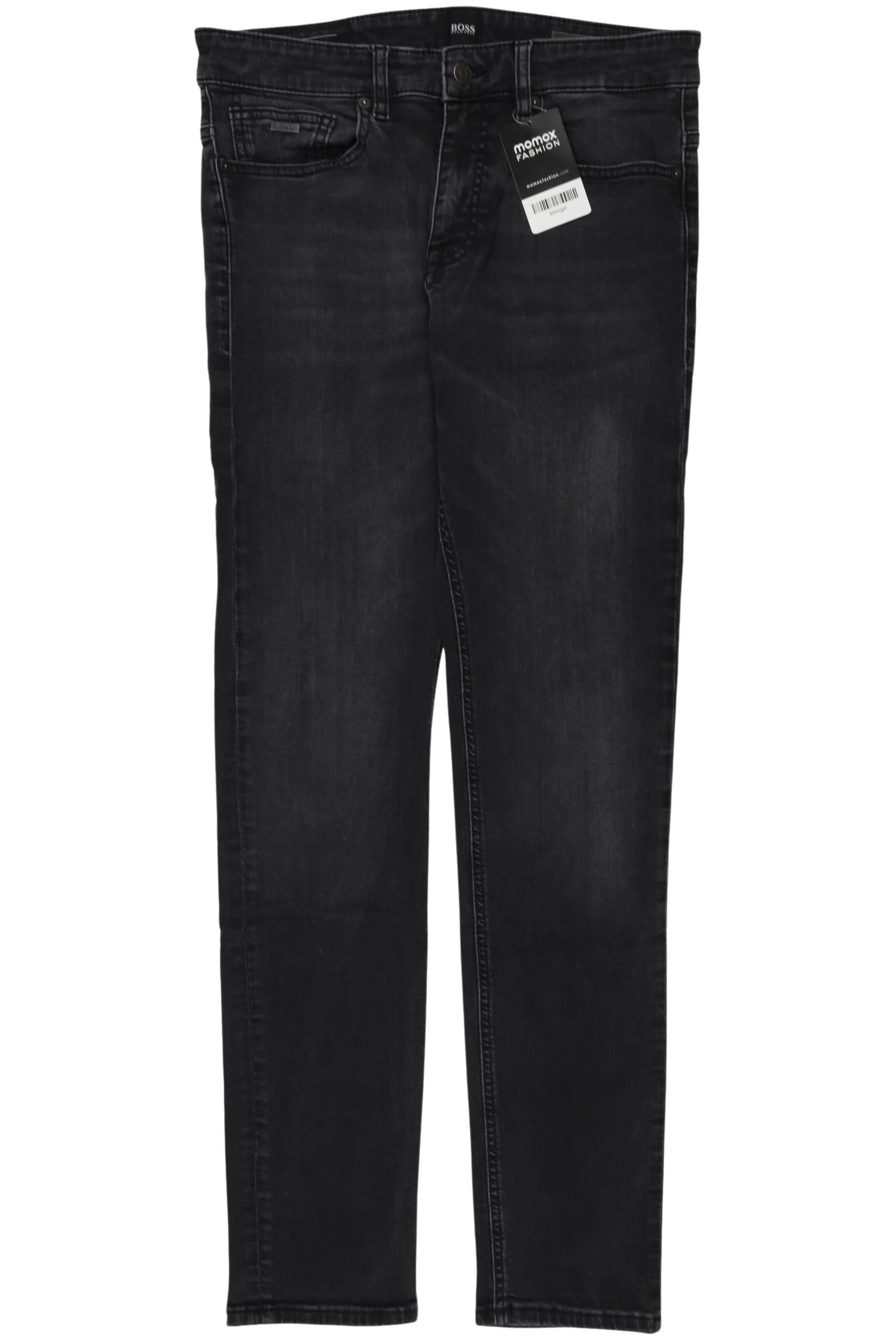 

Boss by Hugo Boss Herren Jeans, grau, Gr. 32