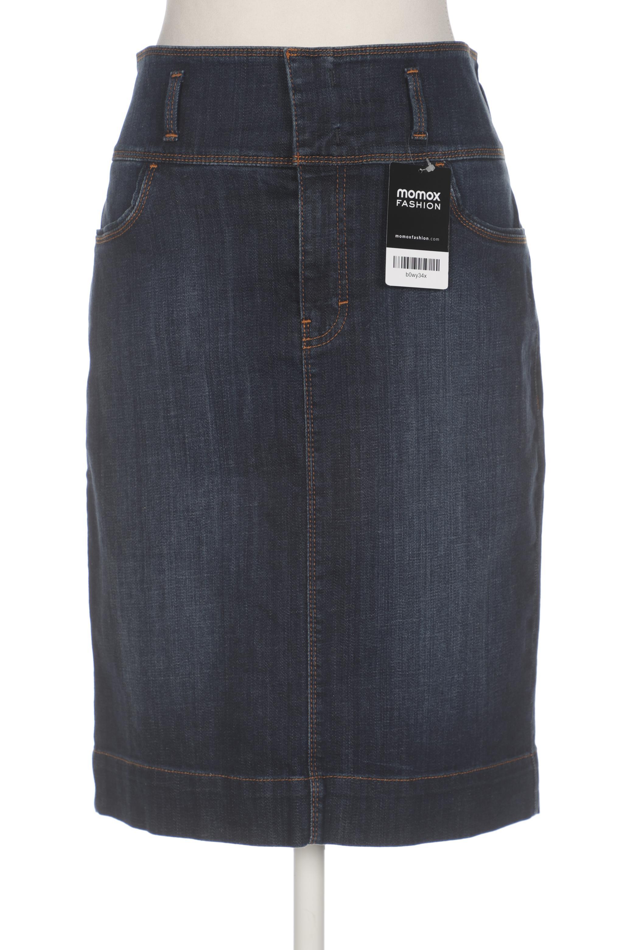 

Boss by Hugo Boss Damen Rock, marineblau, Gr. 38