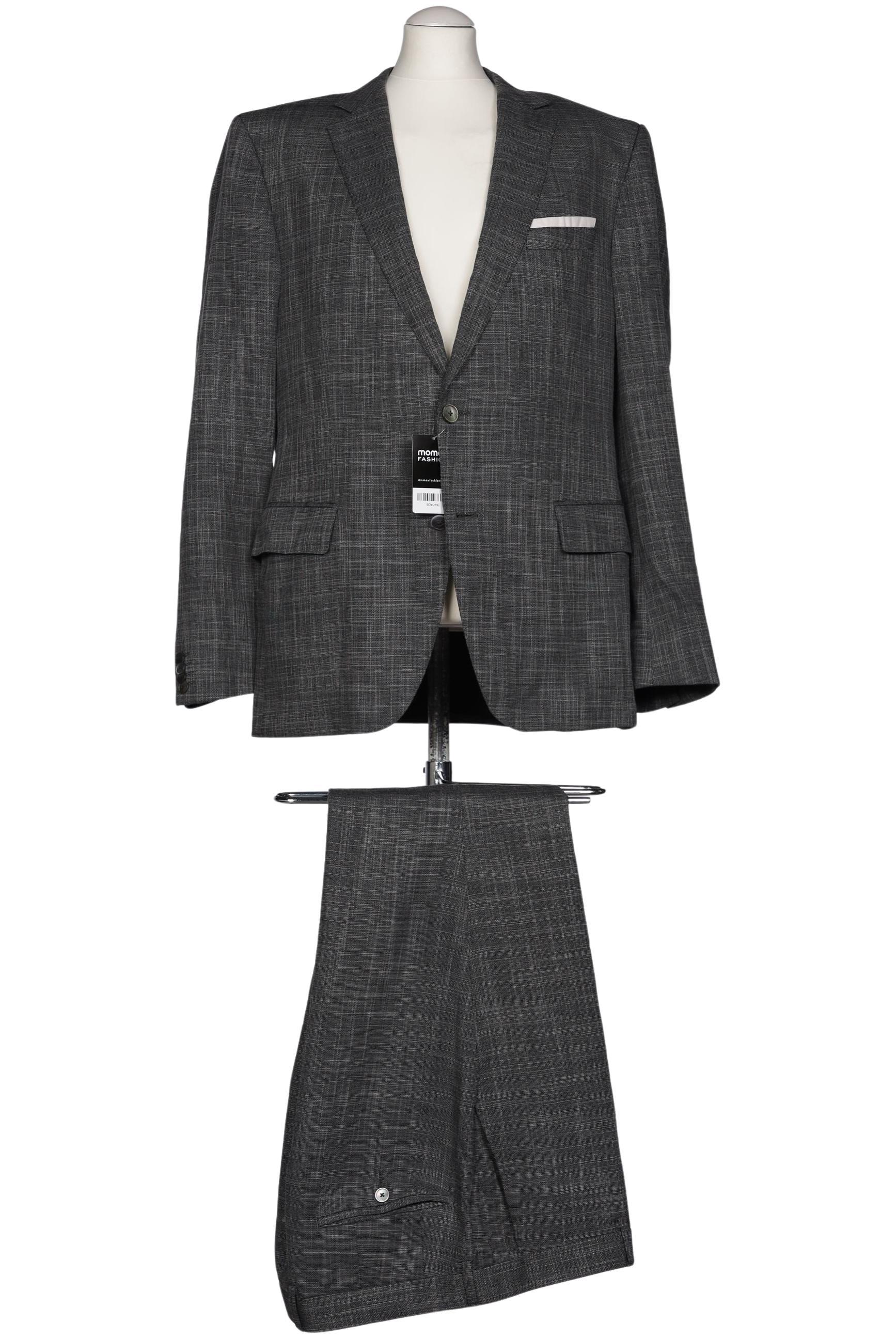 

Boss by Hugo Boss Herren Anzug, grau, Gr. 56