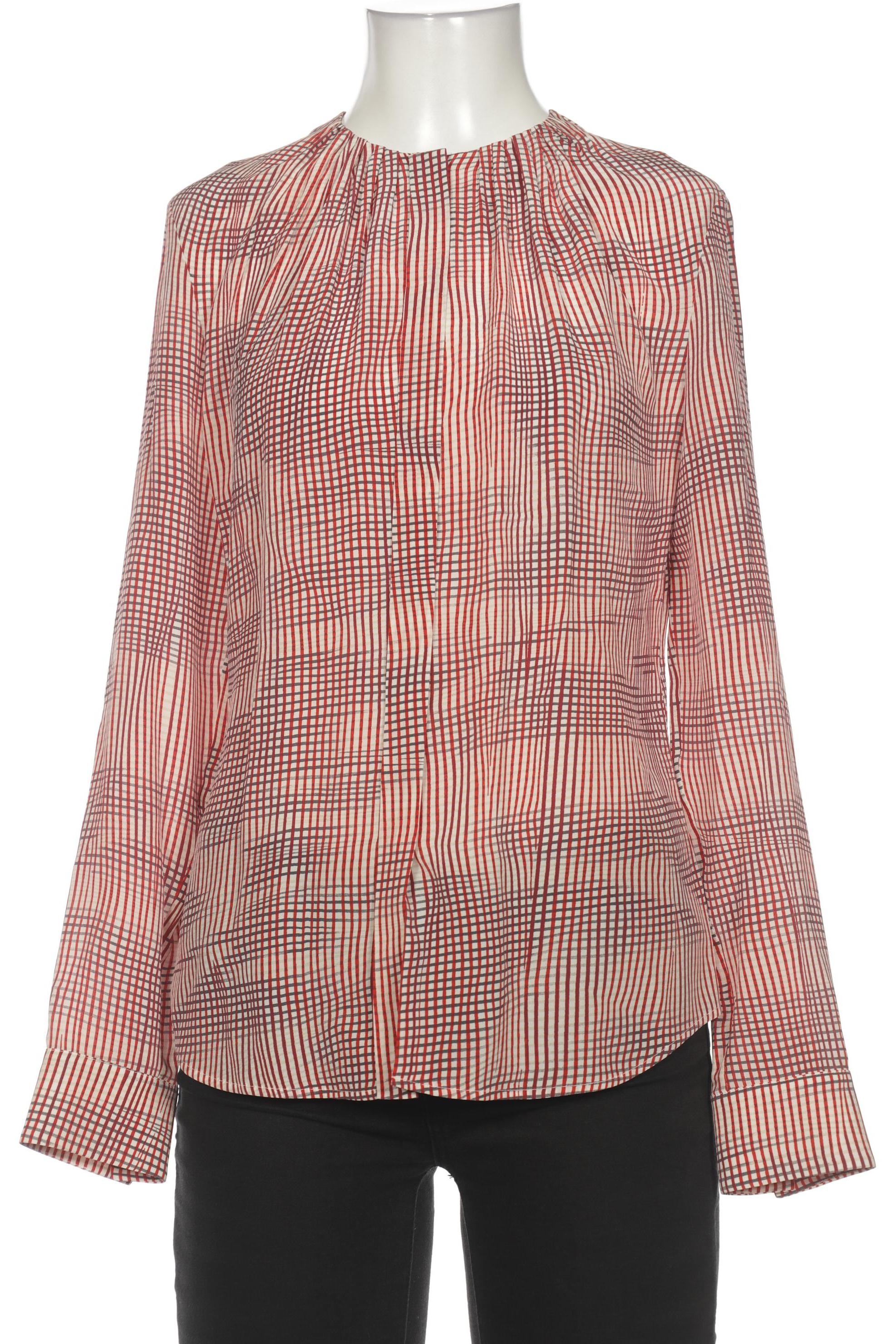 

Boss by Hugo Boss Damen Bluse, rot, Gr. 34