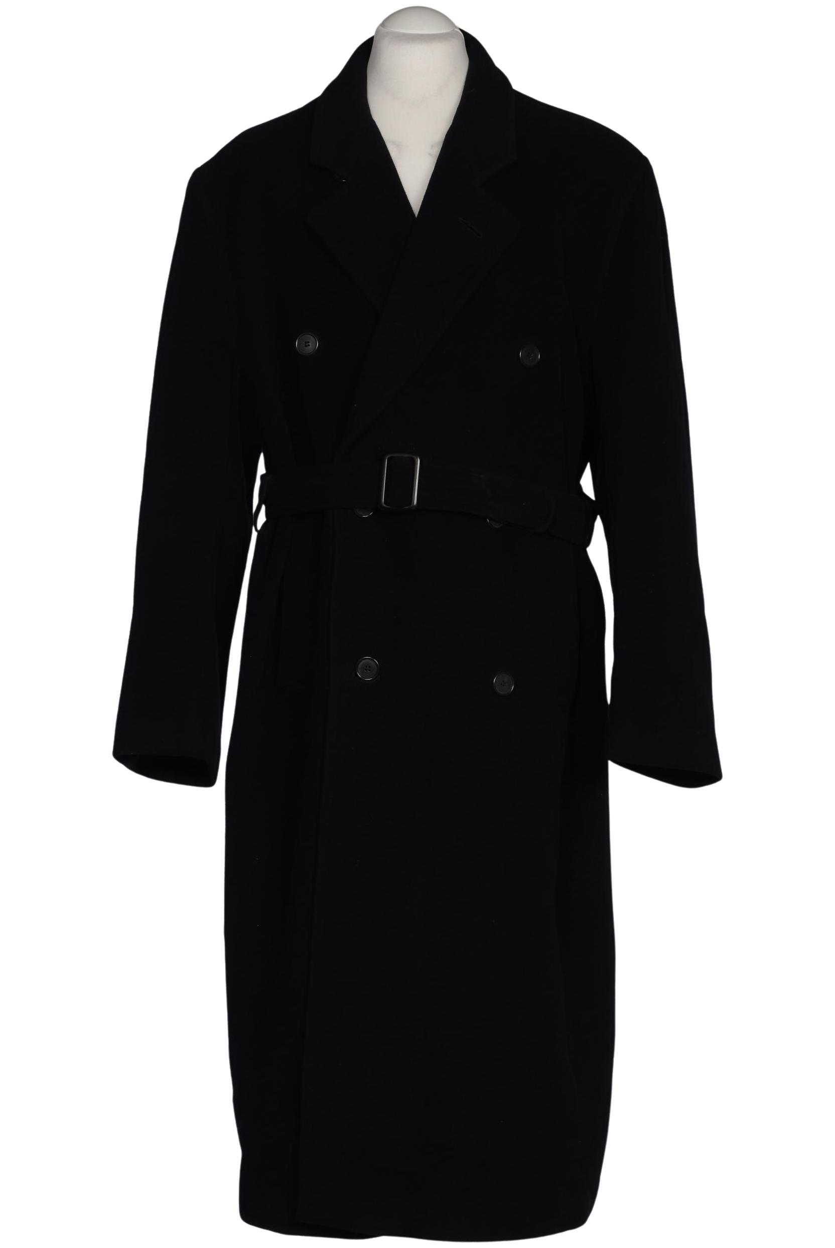 

Boss by Hugo Boss Herren Mantel, marineblau, Gr. 98