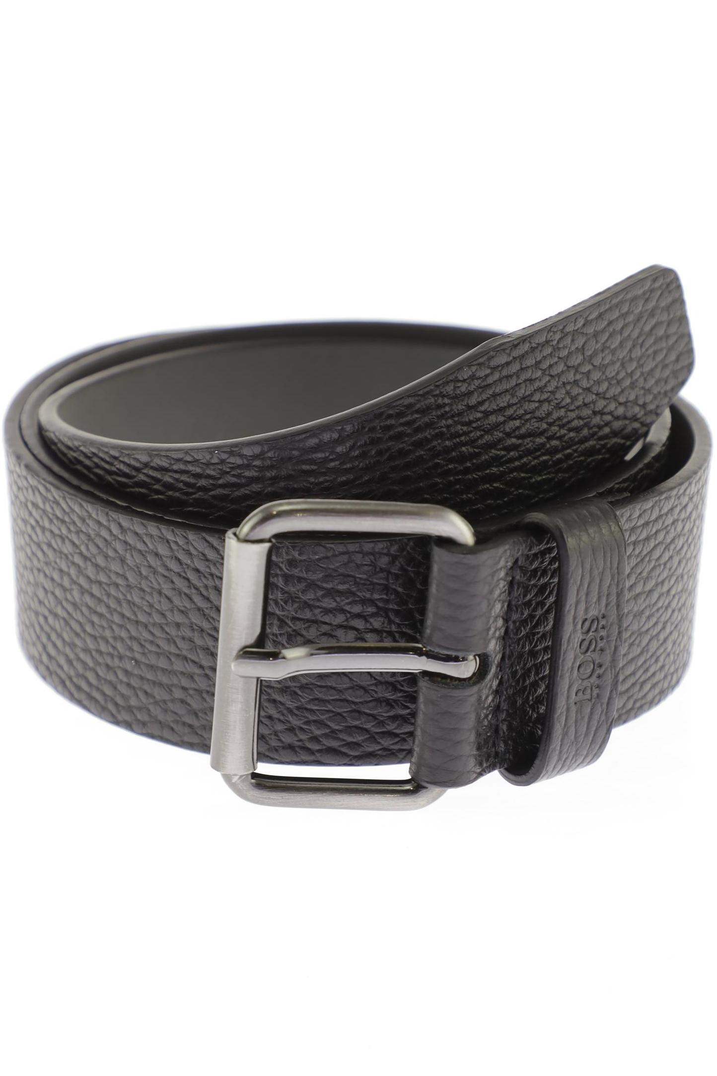 

Boss by Hugo Boss Herren Gürtel, schwarz, Gr. 90