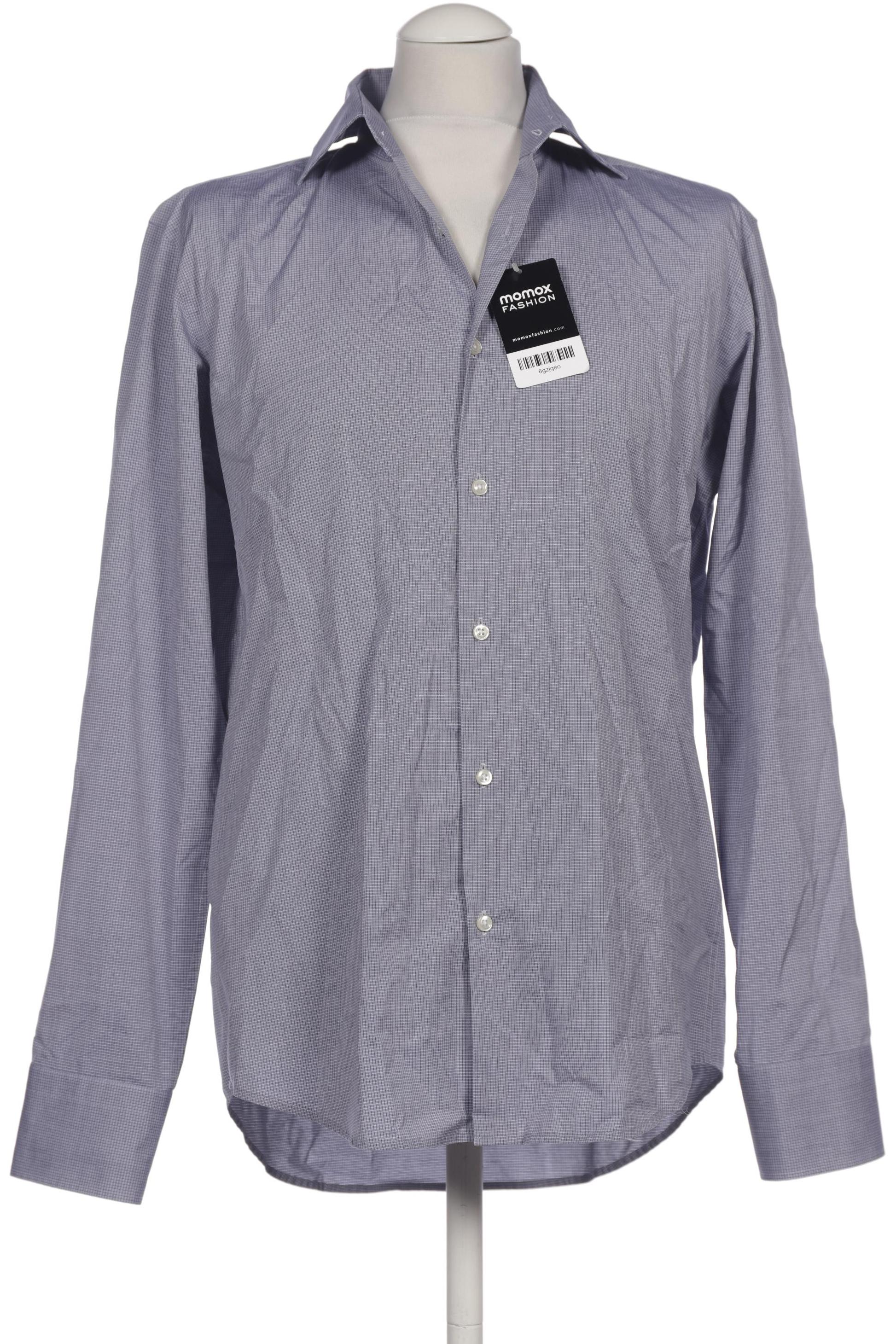

Boss by Hugo Boss Herren Hemd, blau, Gr. 50