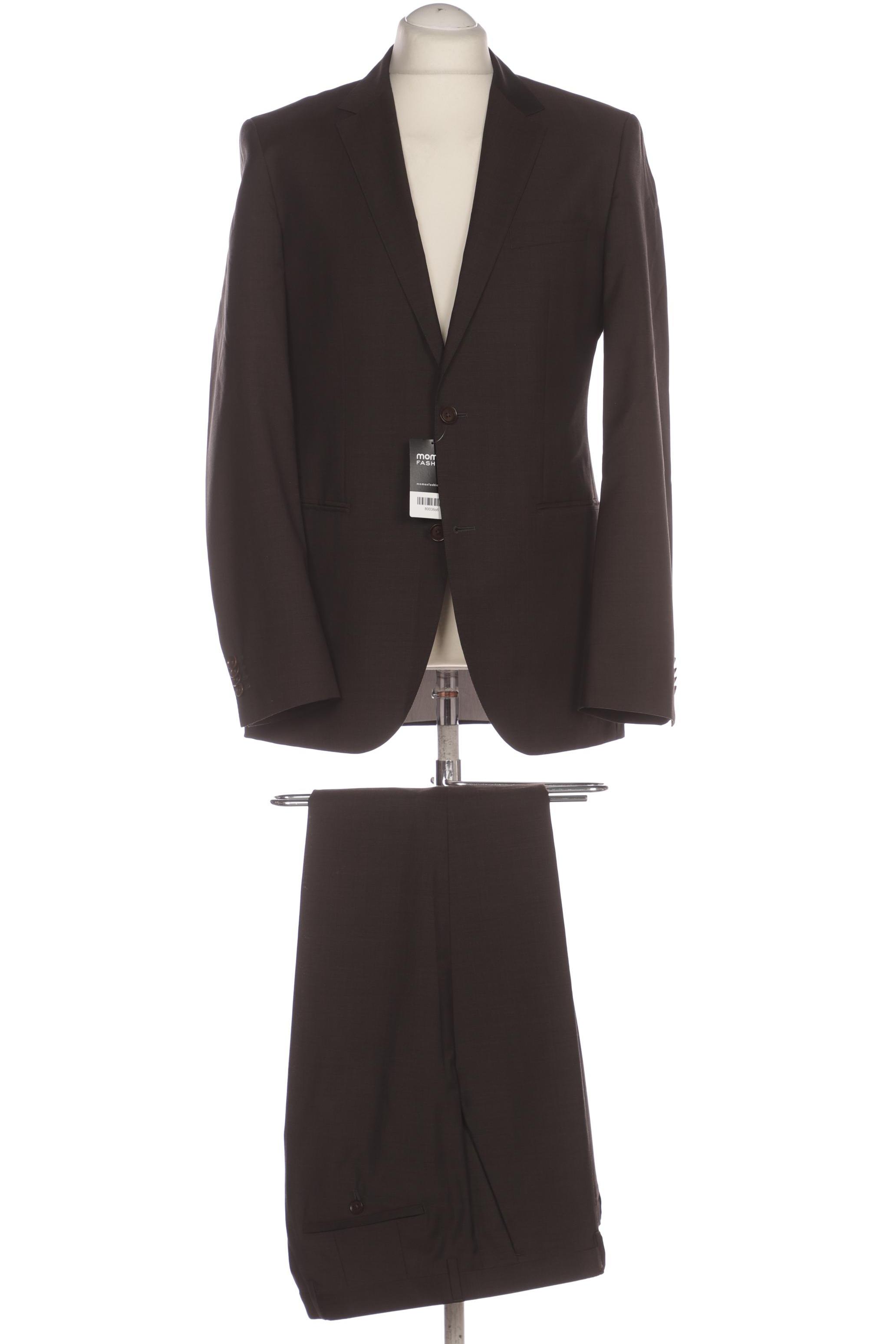 

Boss by Hugo Boss Herren Anzug, braun, Gr. 98