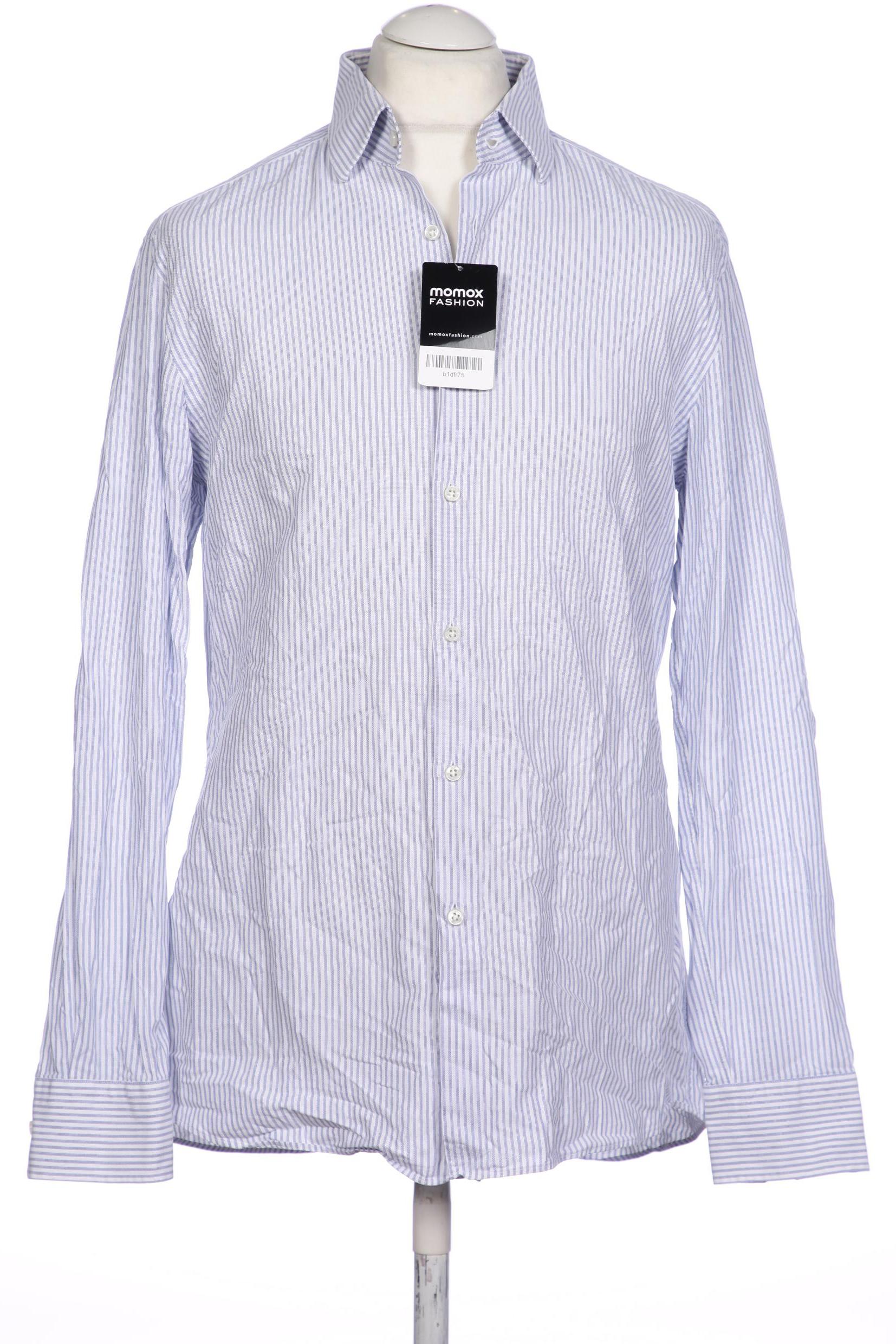 

BOSS by Hugo Boss Herren Hemd, weiß