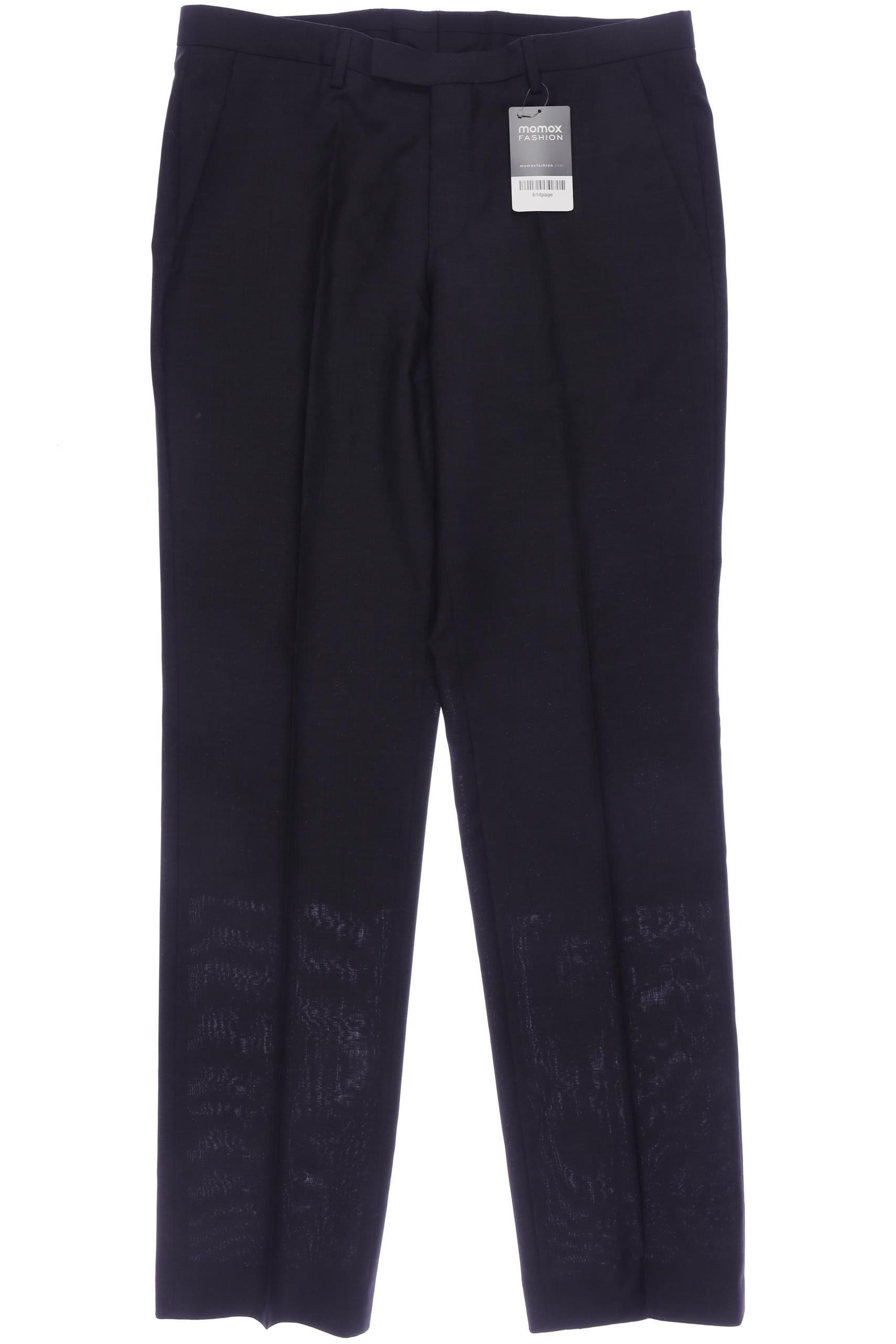 

Boss by Hugo Boss Herren Stoffhose, grau, Gr. 48